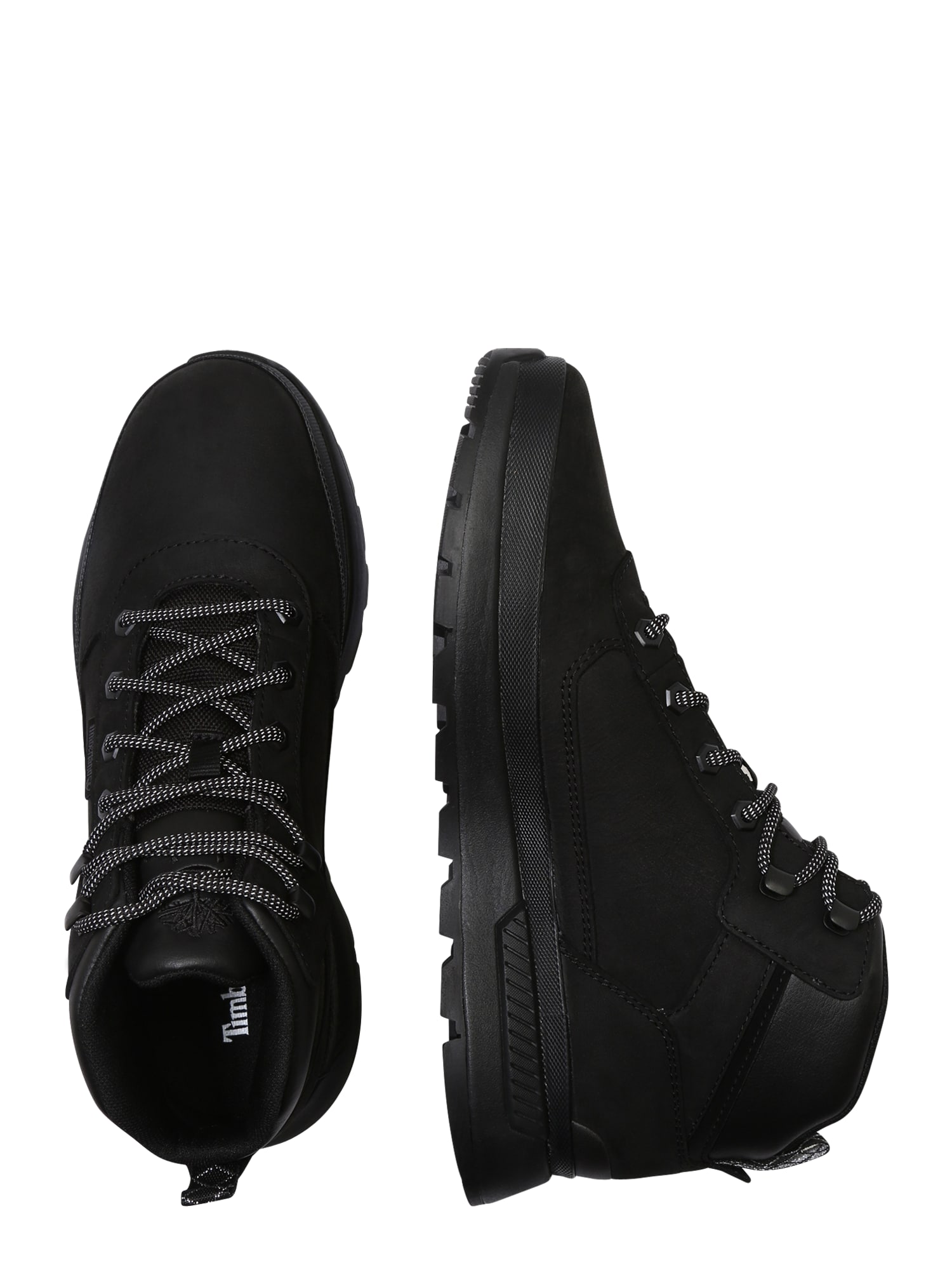 TIMBERLAND Fűzős csizma 'Field Trekker'  fekete termék 2. képe