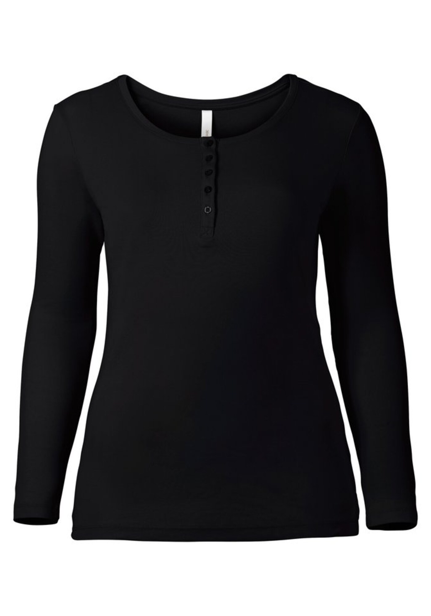 SHEEGO Tricou  negru