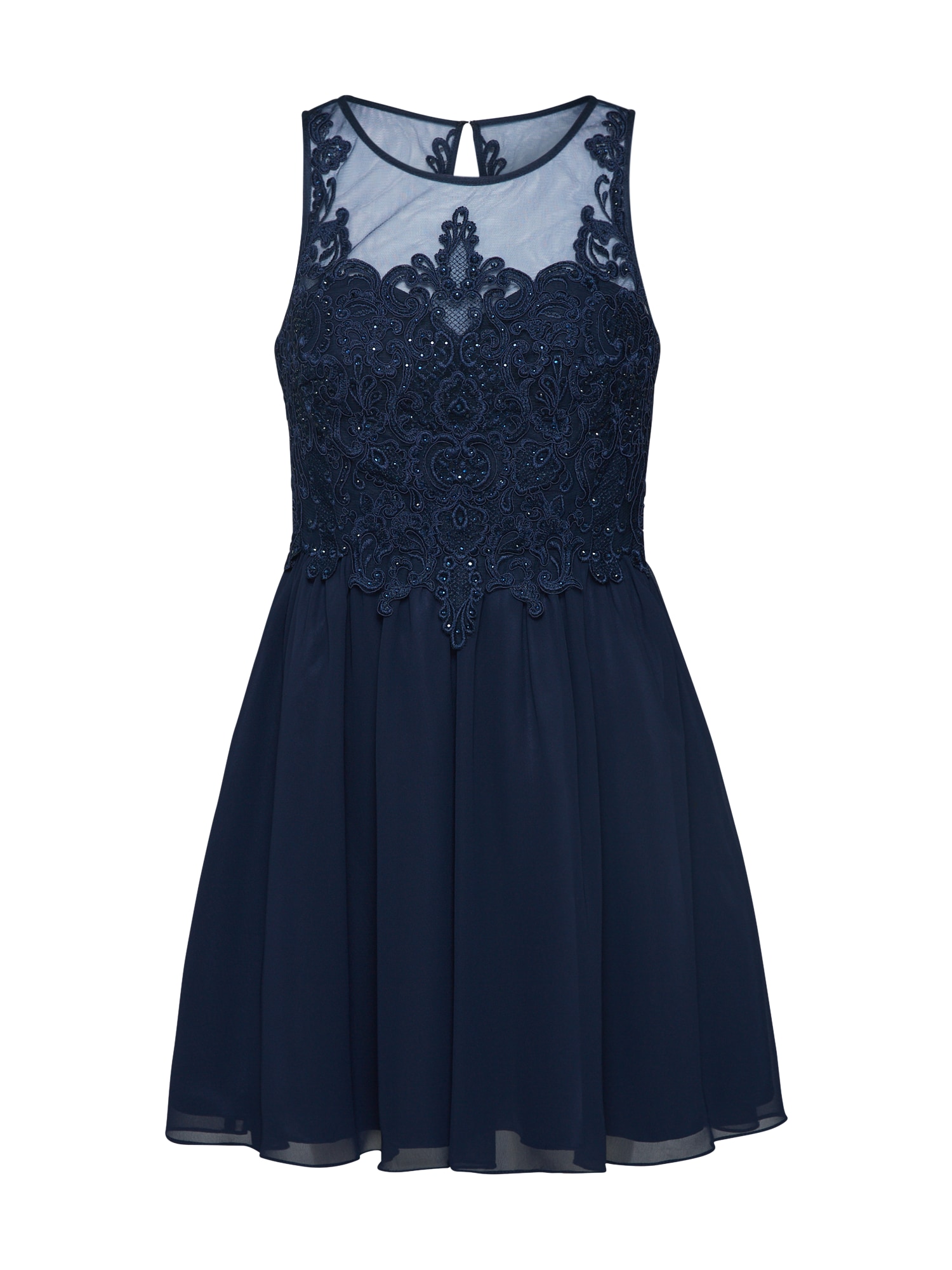 Laona Kokteilinė suknelė tamsiai mėlyna