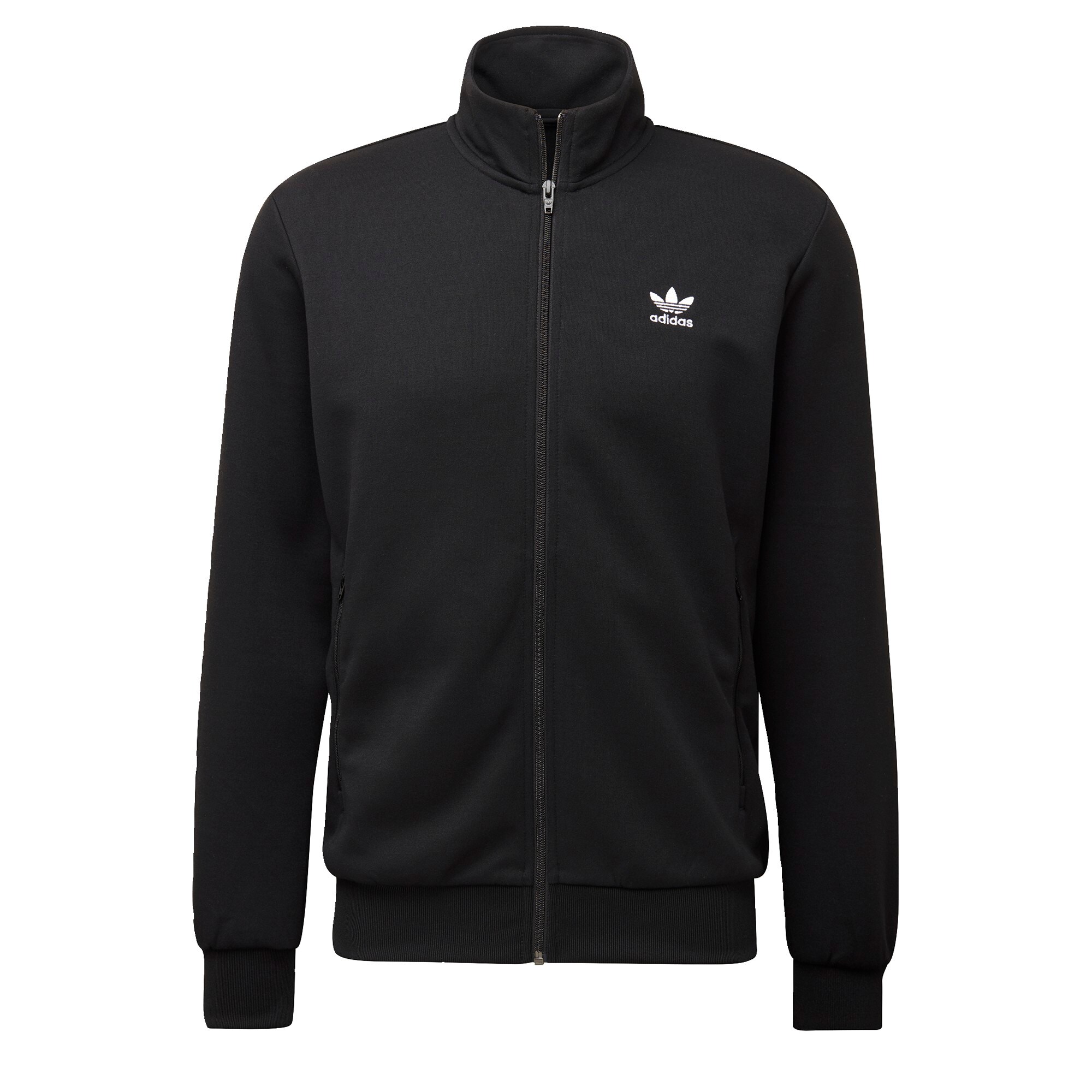 ADIDAS ORIGINALS Džemperis 'Essentials'  juoda / balta