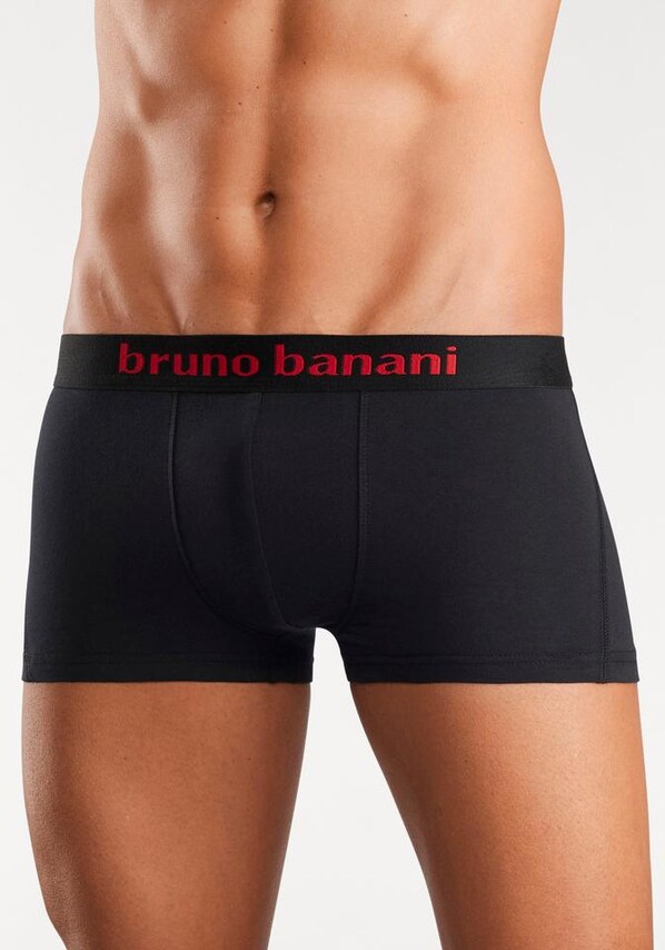 Bruno Banani, Boxeralsók, fekete, 7 kép a 8 közül