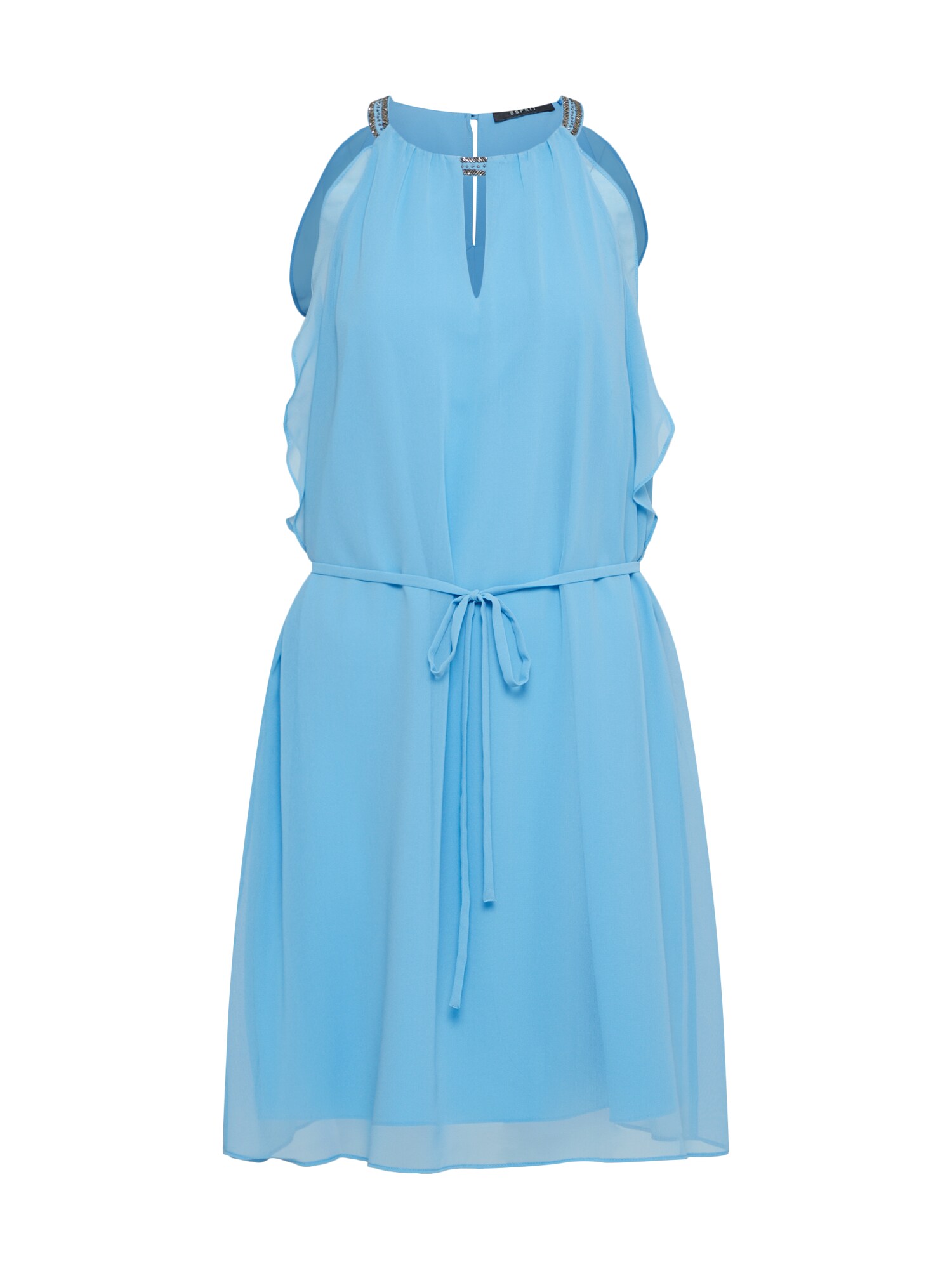 Esprit Collection Kleid hellblau