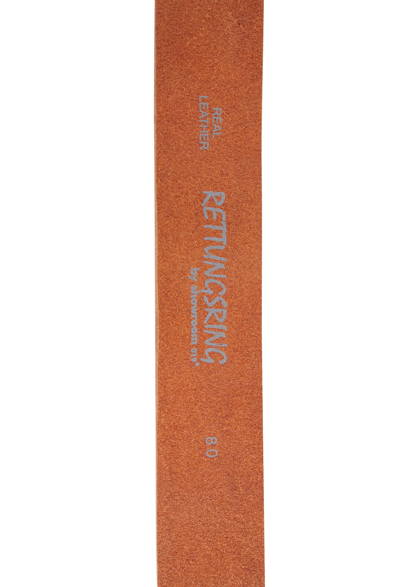 Thumbnail - RETTUNGSRING by showroom 019 Ledergürtel