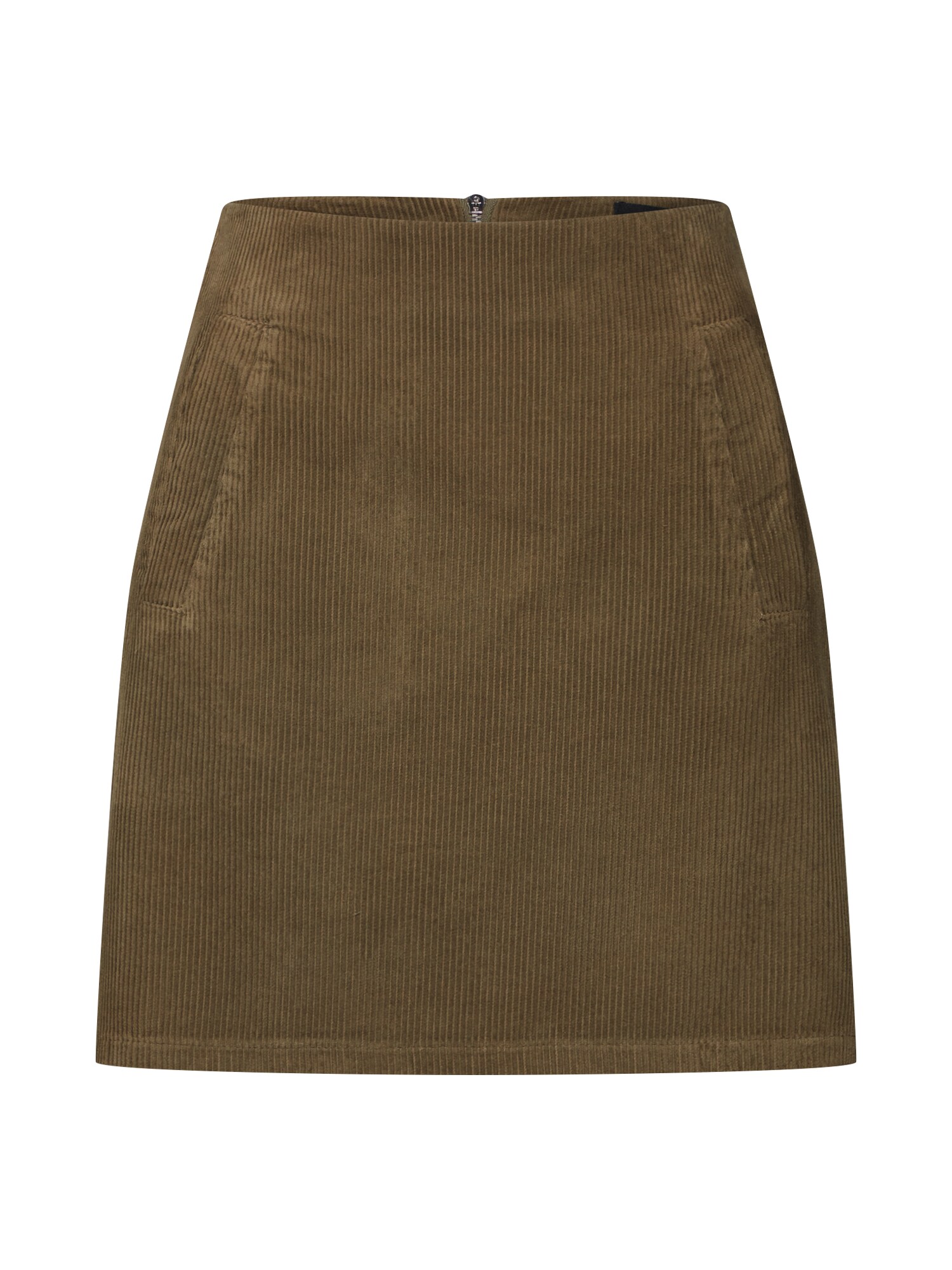 New Look Dames Rok Welt Kaki new look kopen in de aanbieding