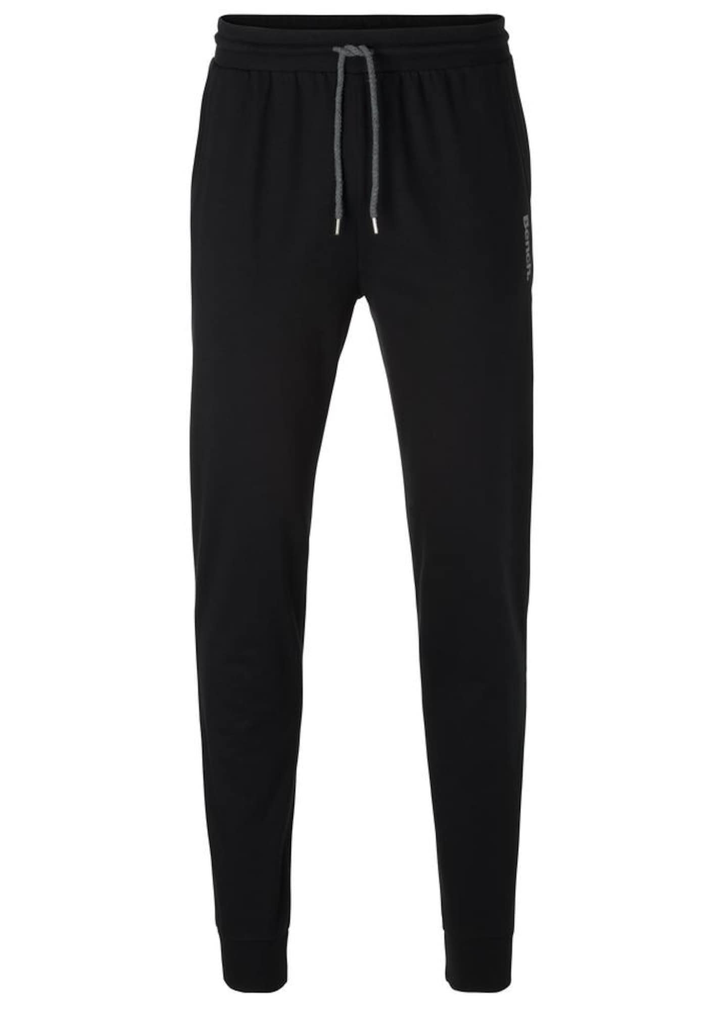 BENCH Pantaloni  negru