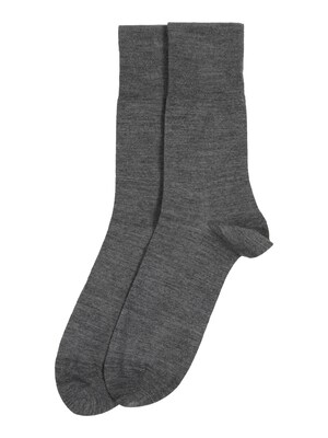 FALKE Calcetines  gris oscuro