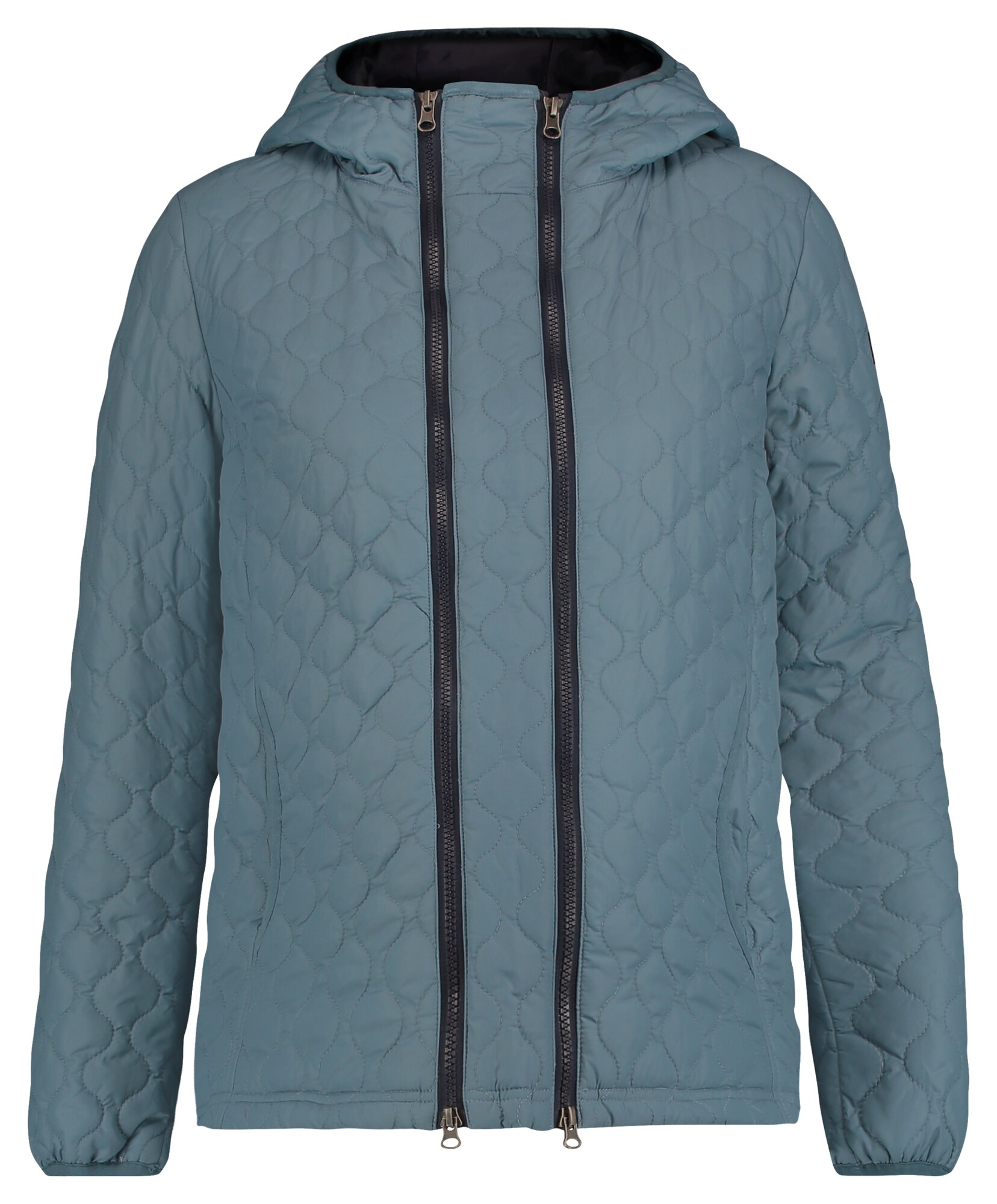 Esprit Maternity Dames Winterjas Smoky Blue esprit maternity kopen in de aanbieding