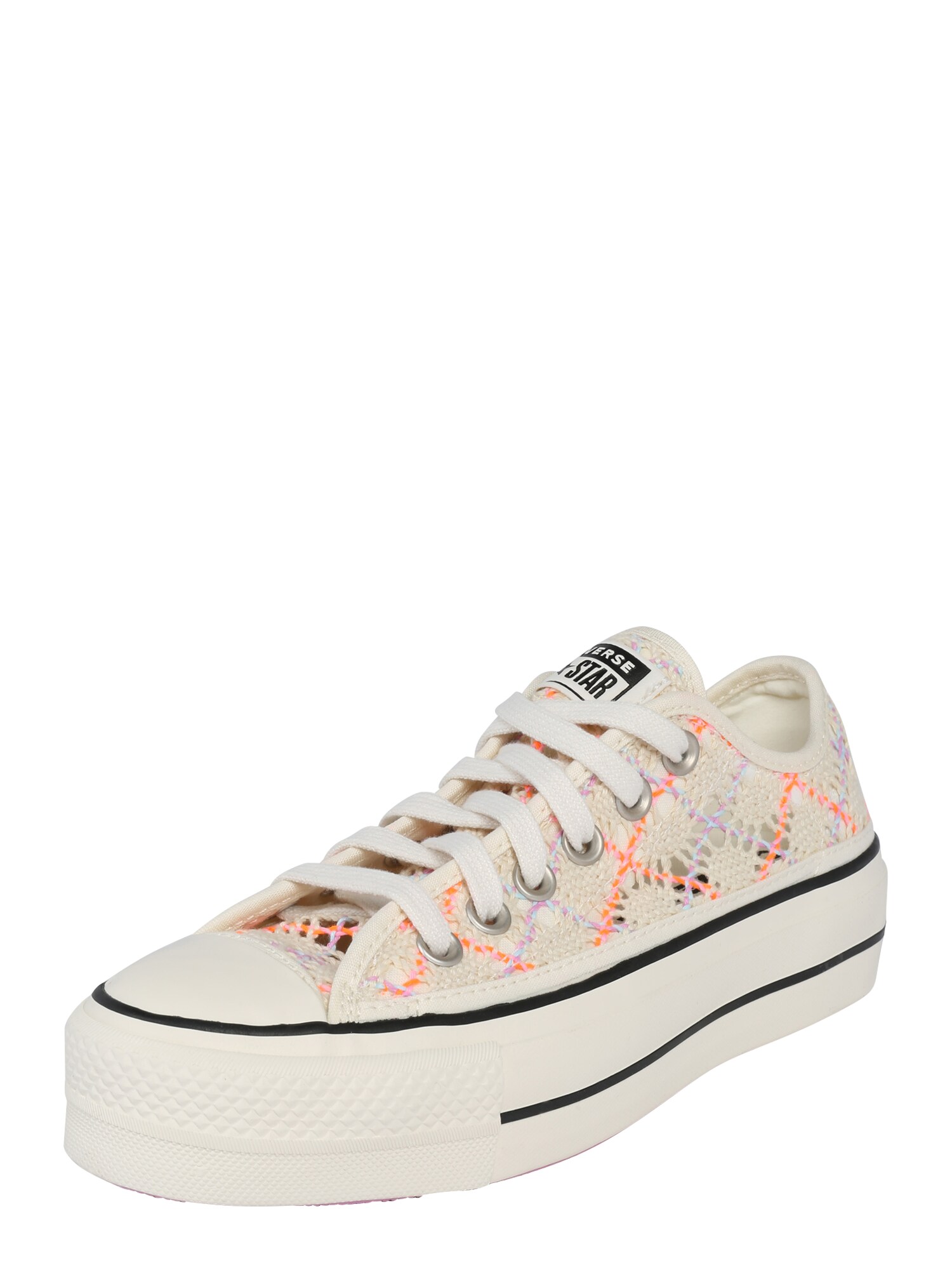CONVERSE Sportbačiai be auliuko 'CHUCK TAYLOR ALL STAR'  kremo