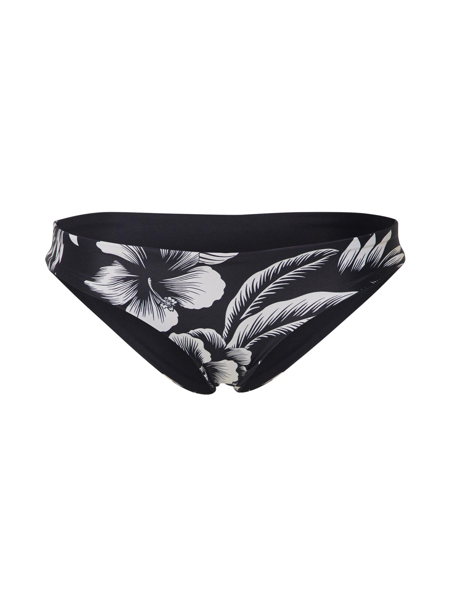 RIP CURL Bikinio kelnaitės 'MIRAGE'  balta / juoda