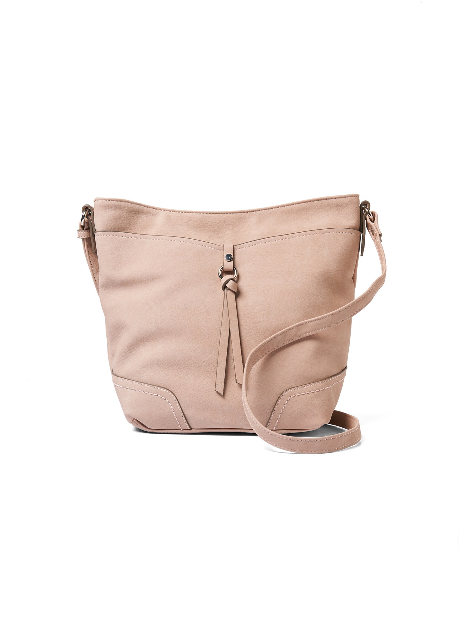 Tom Tailor Dames Schoudertas Imeri Oudroze tom tailor kopen in de aanbieding