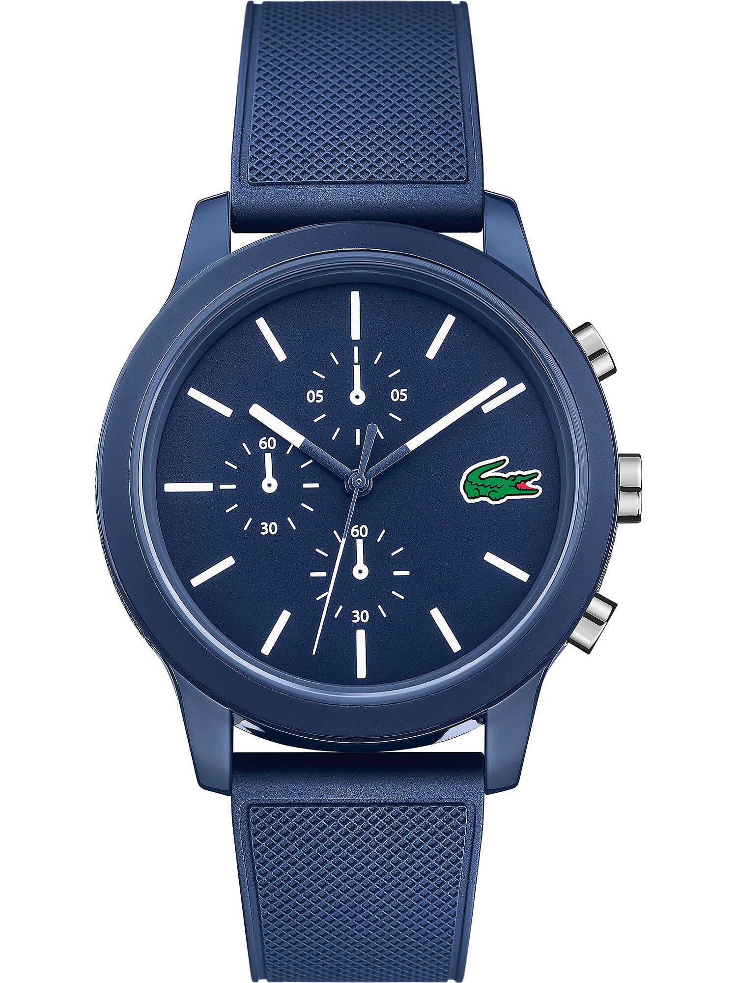 LACOSTE Chronograph dunkelblau