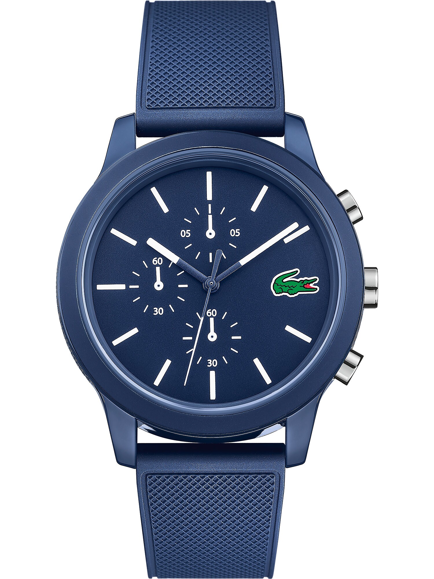 LACOSTE Chronograph dunkelblau