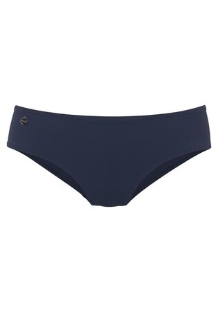 LASCANA, Bikini nadrágok 'Minimal', kék