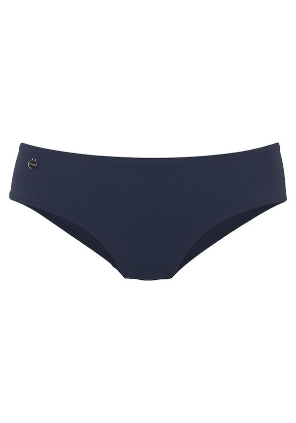 LASCANA, Bikini nadrágok 'Minimal', kék, 1 kép a 4 közül