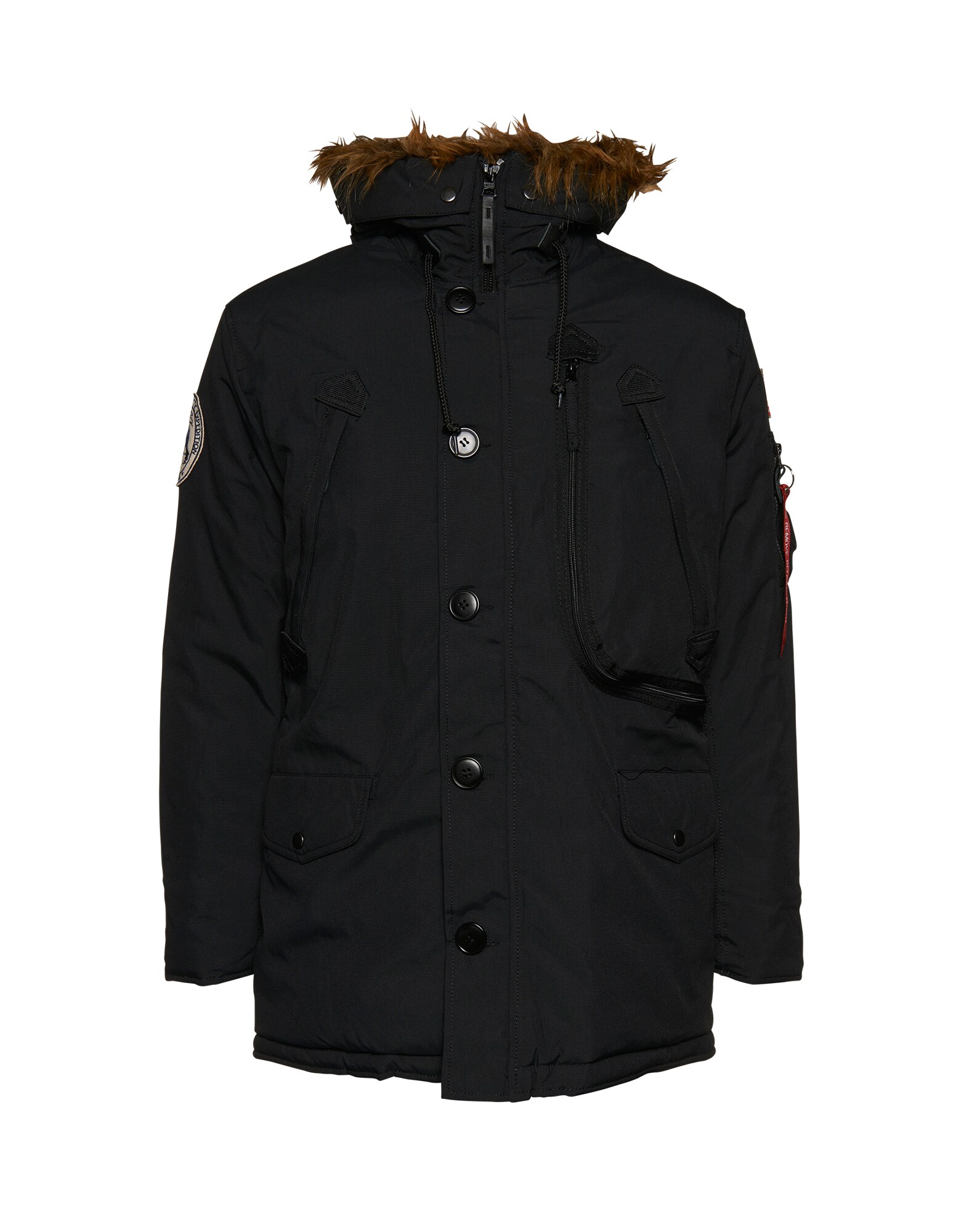 Thumbnail - Parka 'Polar'