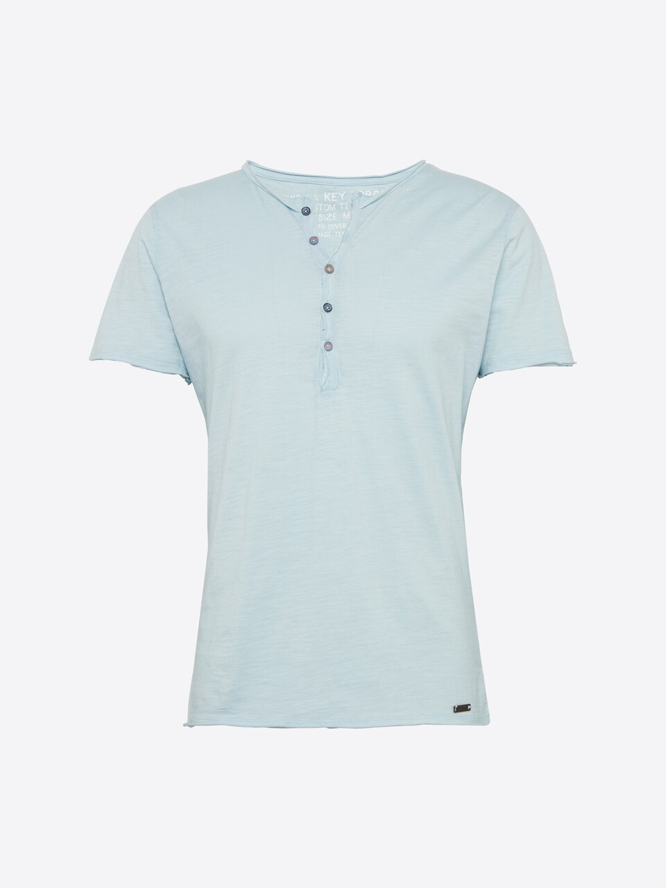 T-shirt 'MT LEMONADE button'