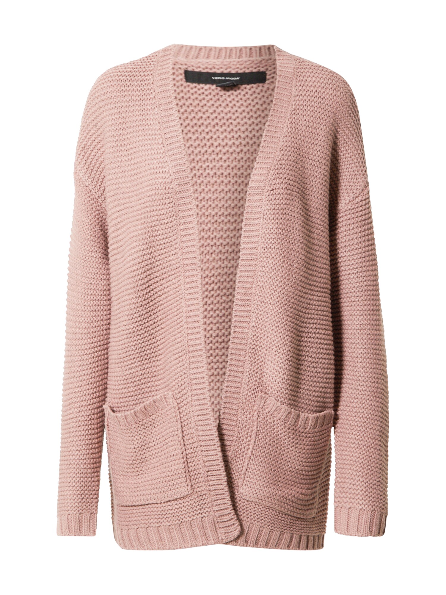 VERO MODA Kardiganas  rožių spalva
