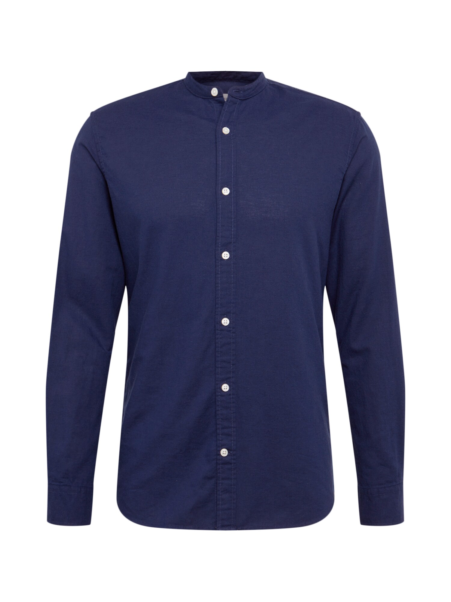 Jack And Jones Heren Overhemd Indigo jack and jones kopen in de aanbieding