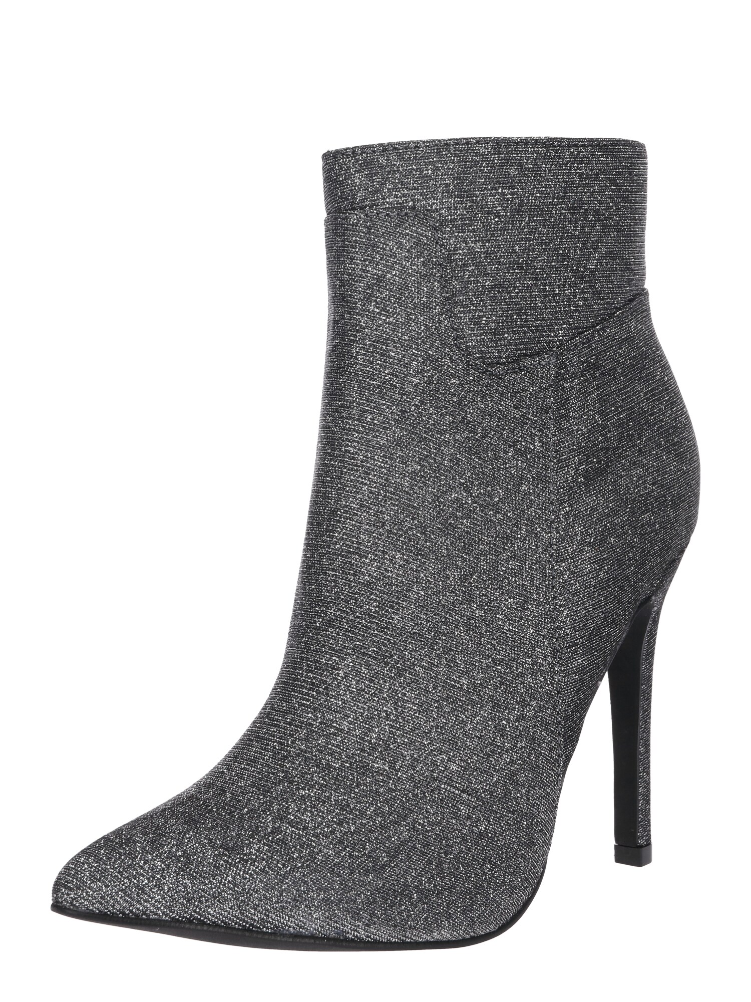 BULLBOXER Stiefeletten silber