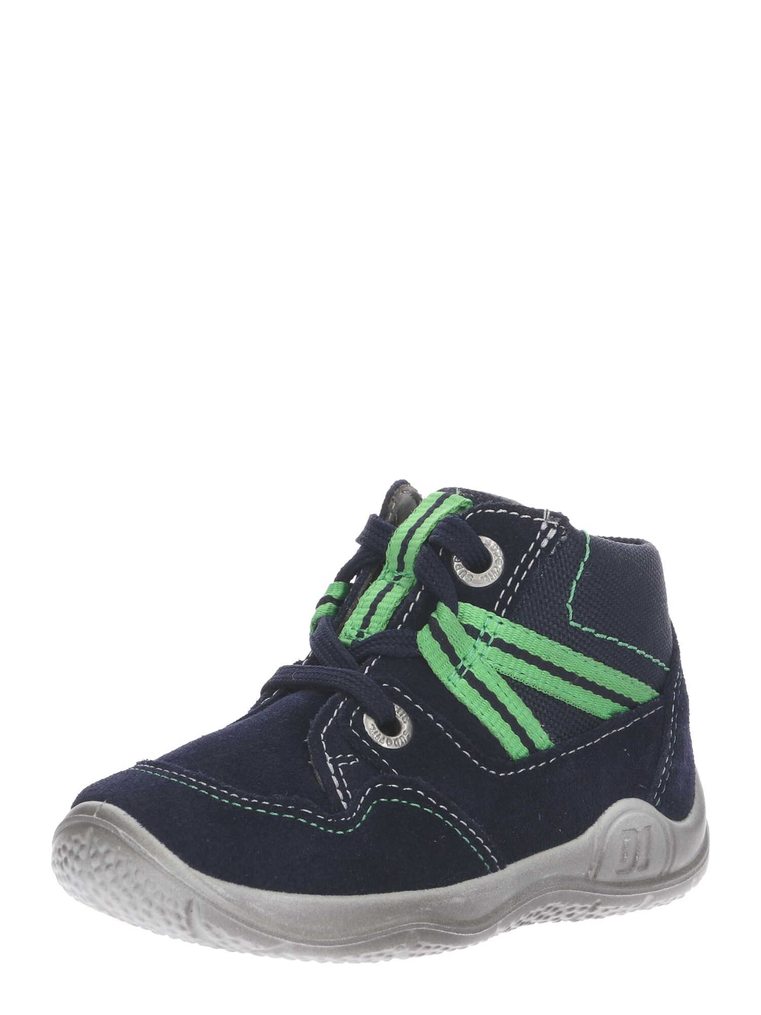 Superfit Jongens Lage Schoen Universe Blauw Groen superfit kopen in de aanbieding