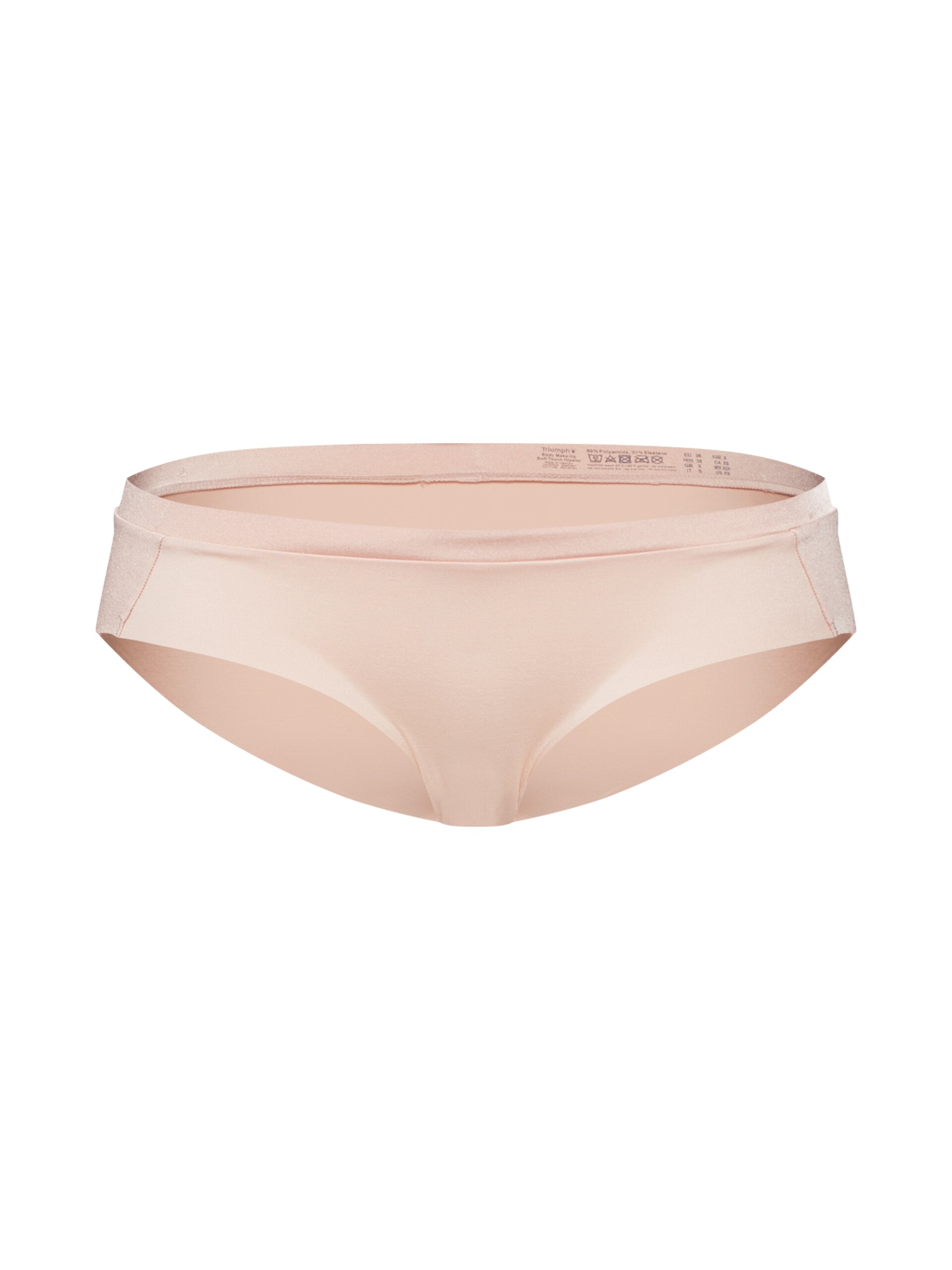 TRIUMPH Trosa 'Body Make-Up Soft Touch' trosor dam