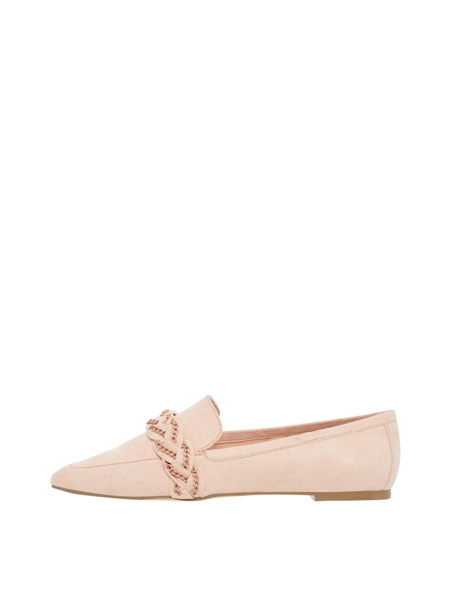 Bianco Dames Instappers Adele Poederroze bianco kopen in de aanbieding