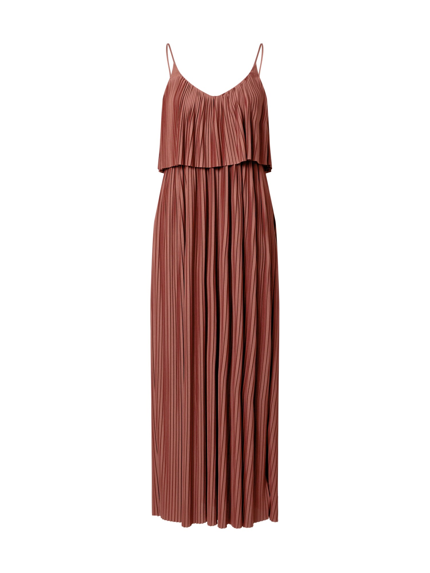 ABOUT YOU Rochie Nadia  maro ruginiu