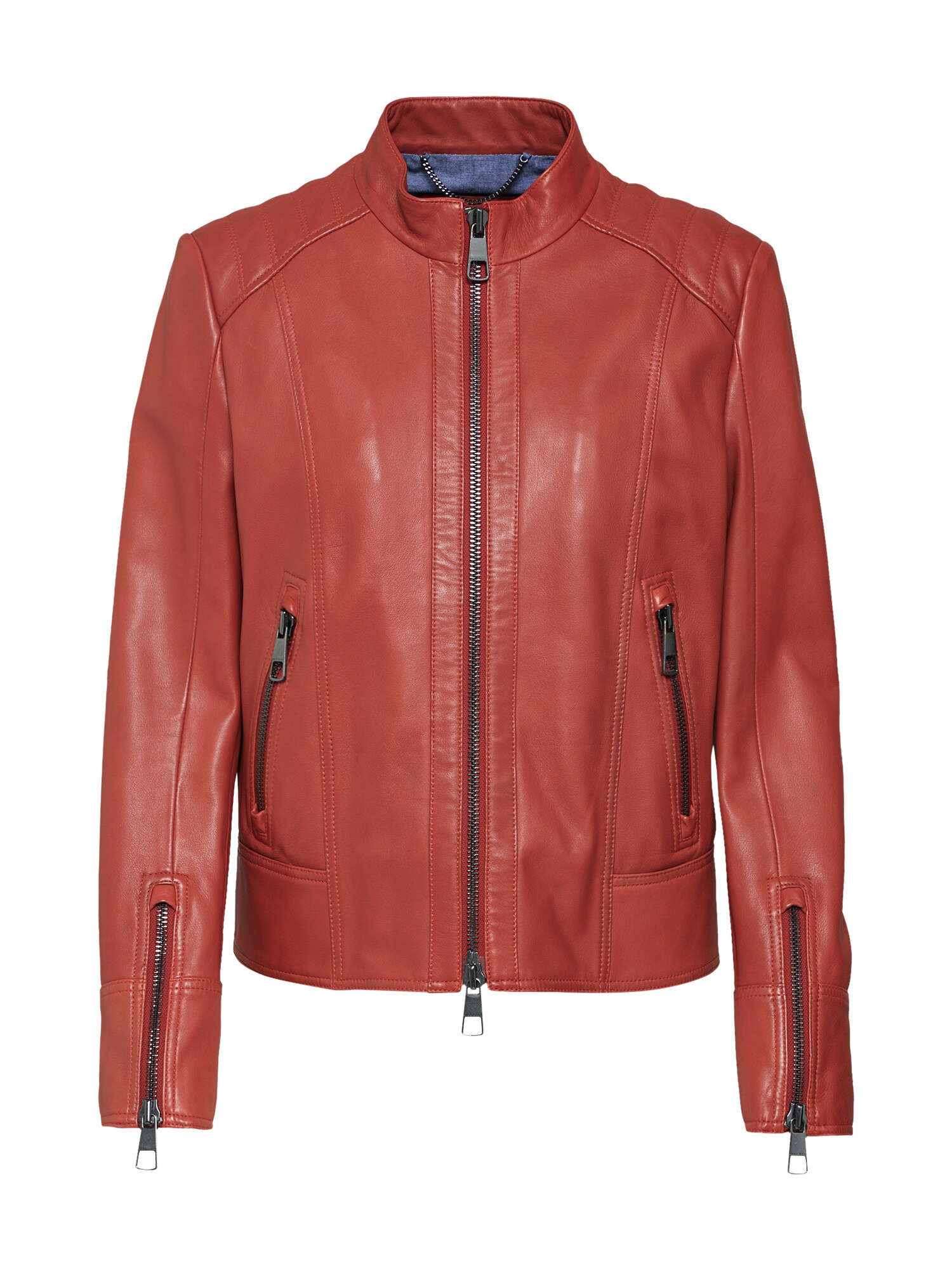 Boss Dames Tussenjas Jafable Rood boss kopen in de aanbieding