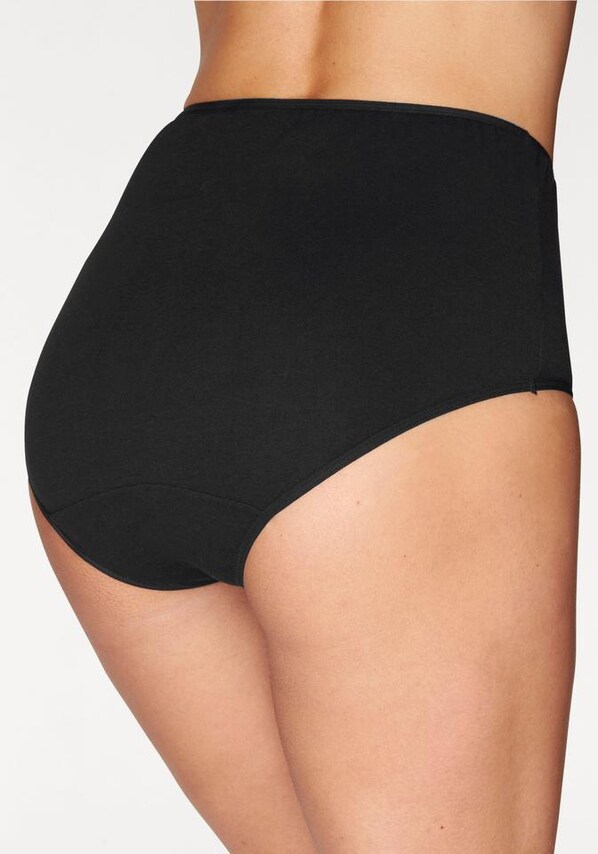 PETITE FLEUR, Slip, fekete, 1 kép a 5 közül