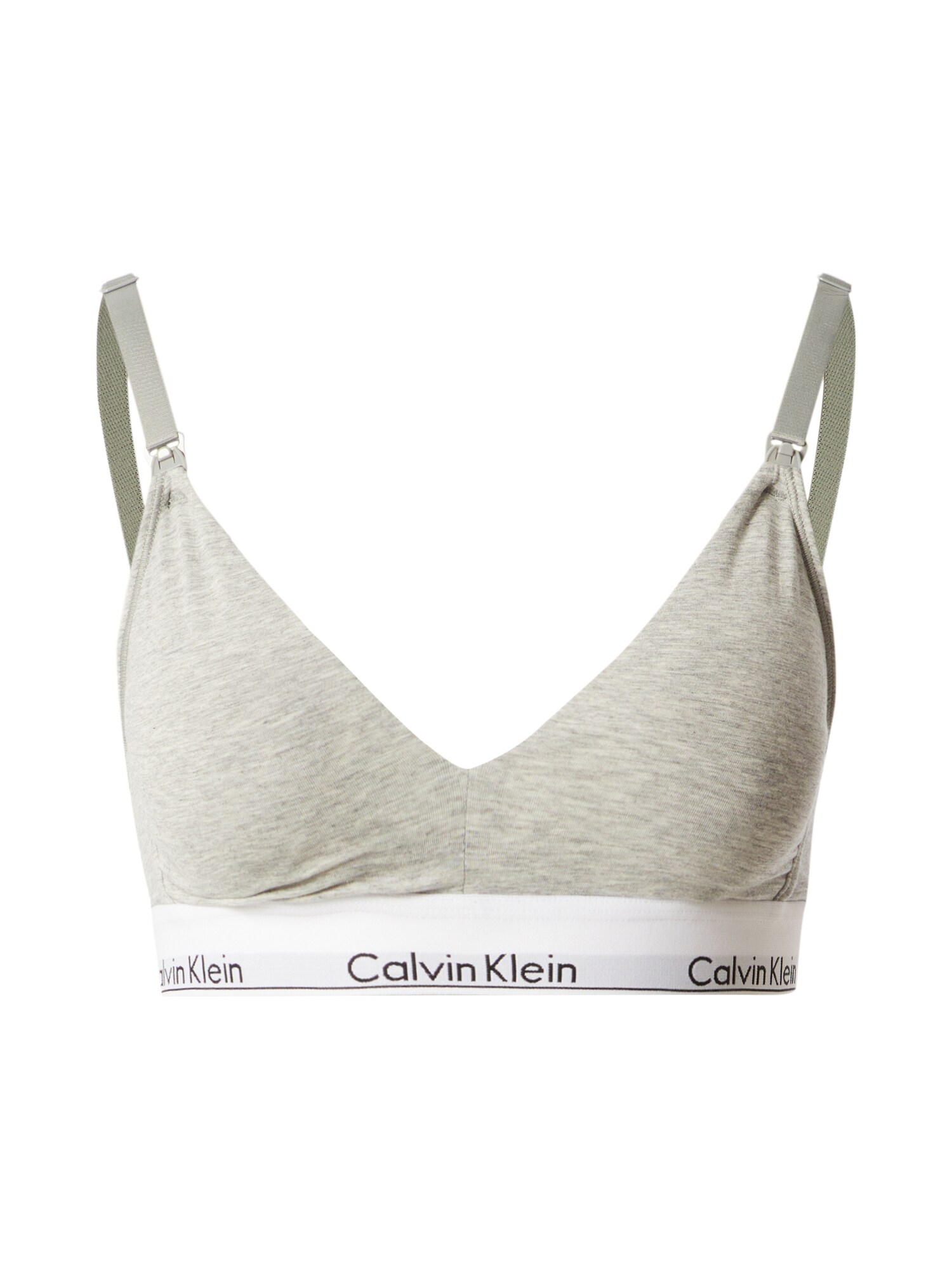 Calvin Klein Underwear Szoptatós melltartók  szürke akciós termékkép 1