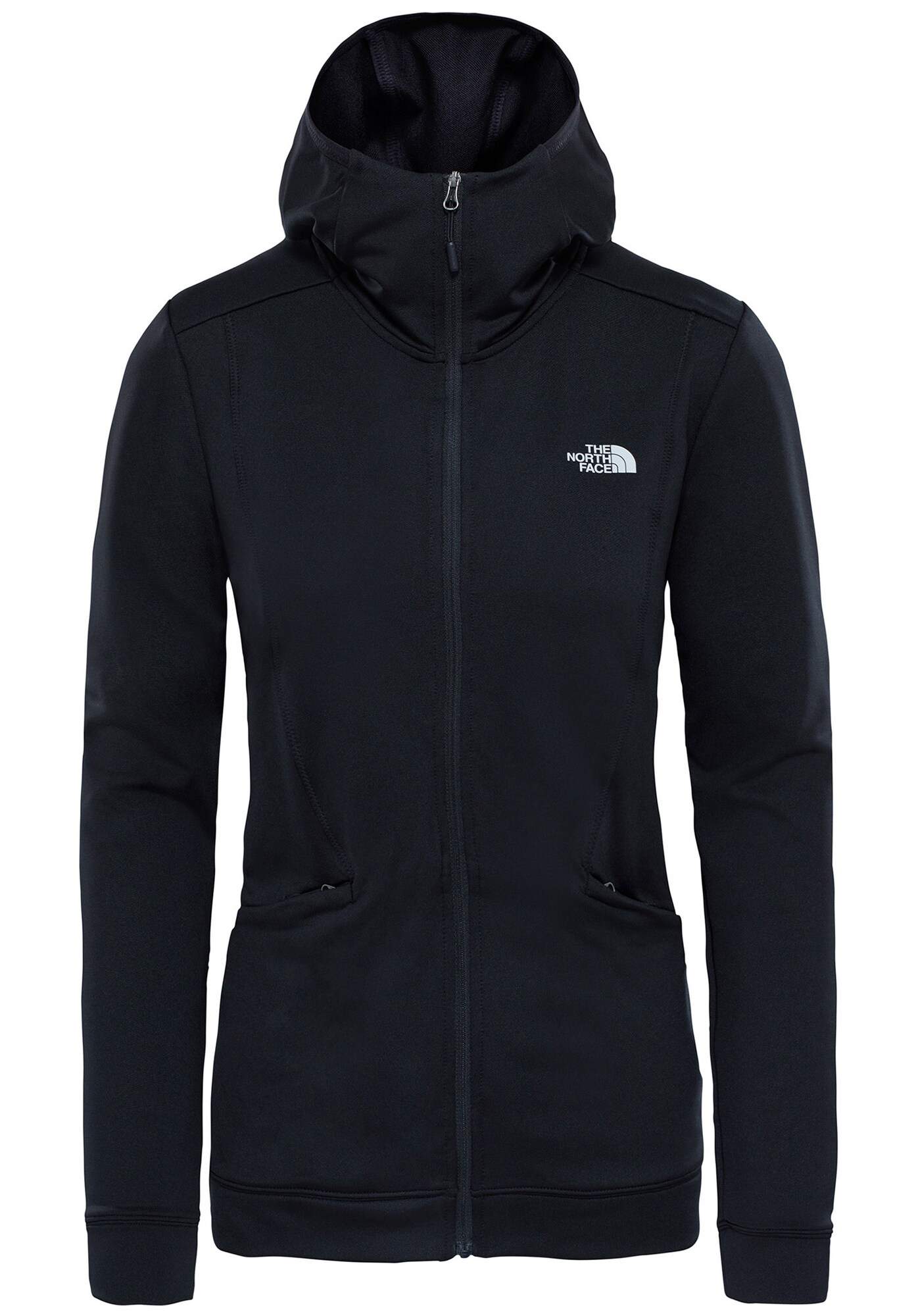 The North Face Dames Functionele Jas Hikesteller Zwart the north face kopen in de aanbieding