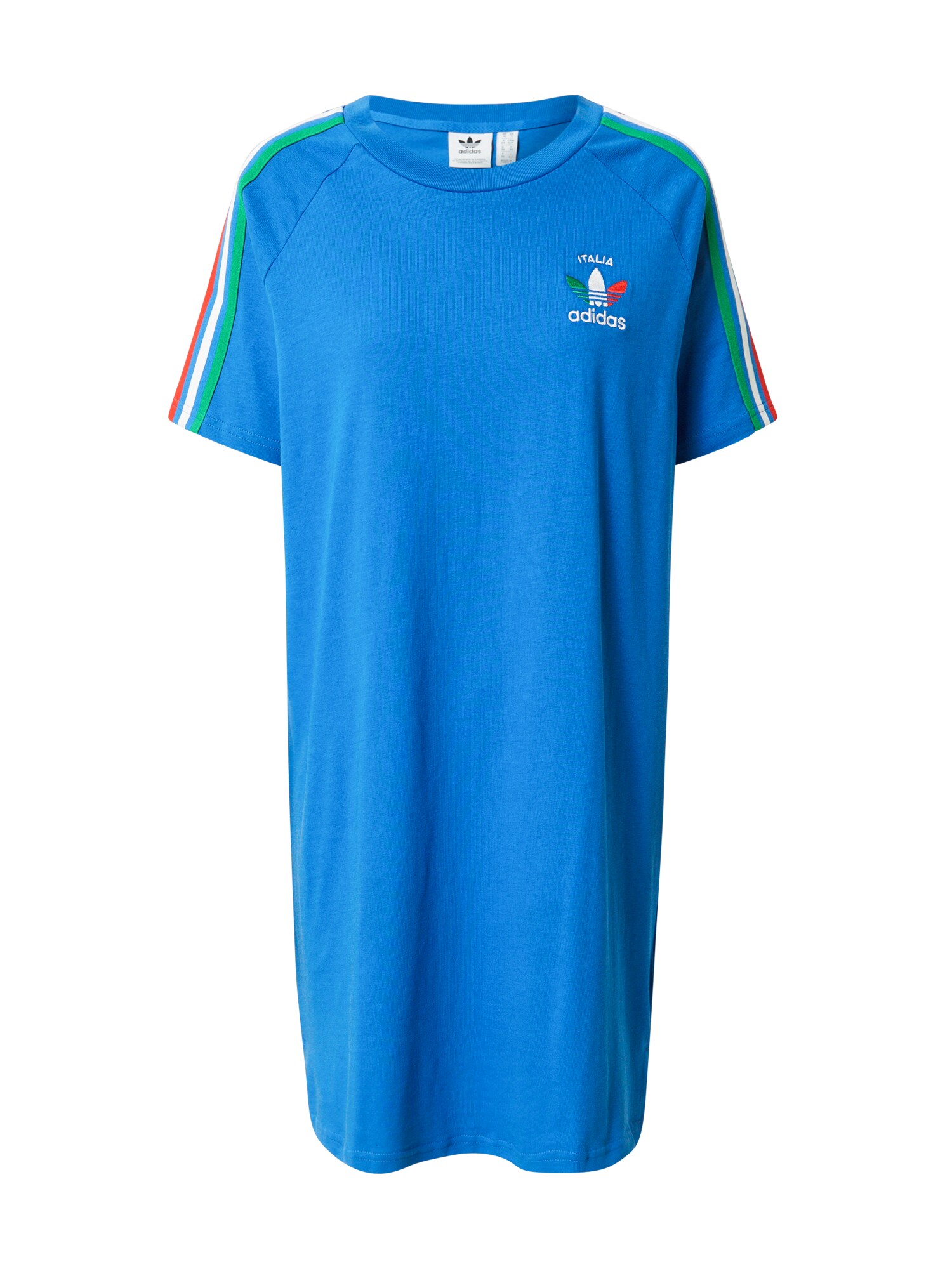 ADIDAS ORIGINALS Suknelė  raudona / mėlyna / žalia / balta