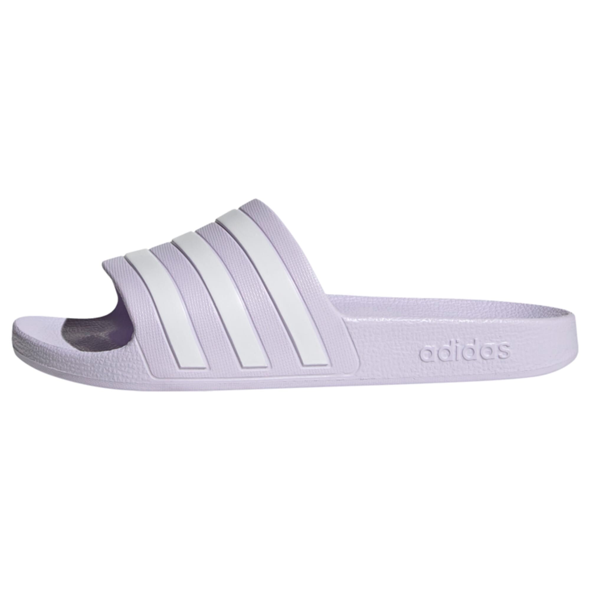 ADIDAS PERFORMANCE Sportiniai batai 'ADILETTE AQUA'  šviesiai violetinė / balta