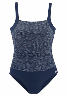 KangaROOS Traje de baño  navy