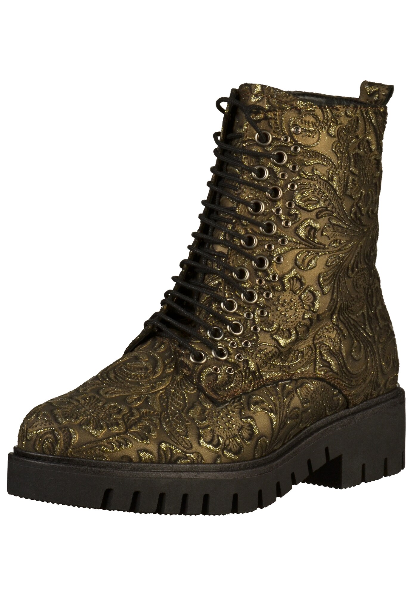 Gabor Dames Veterlaarsjes Lichtbruin gabor kopen in de aanbieding