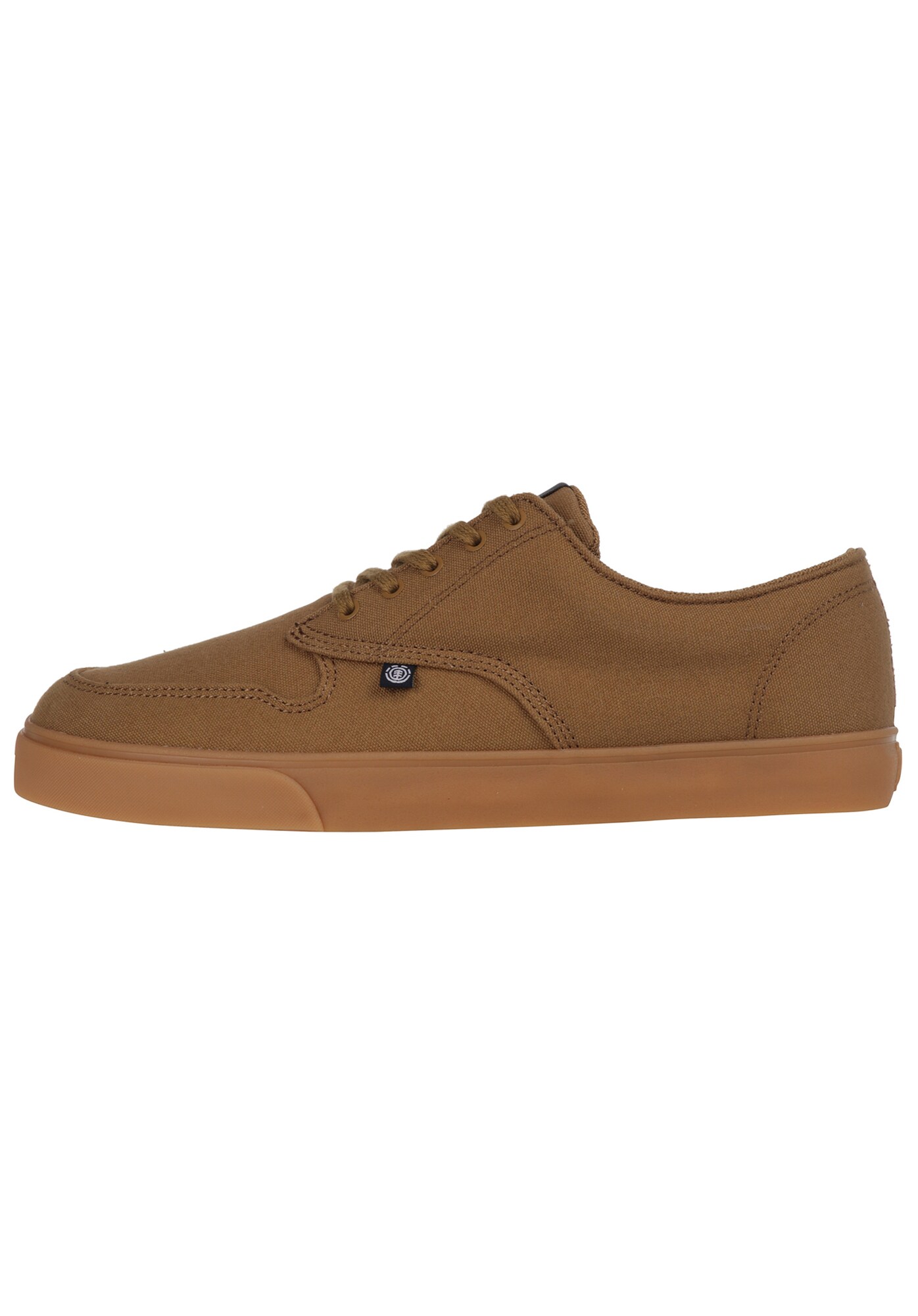 ELEMENT Sneaker ''''Topaz C3'''' braun