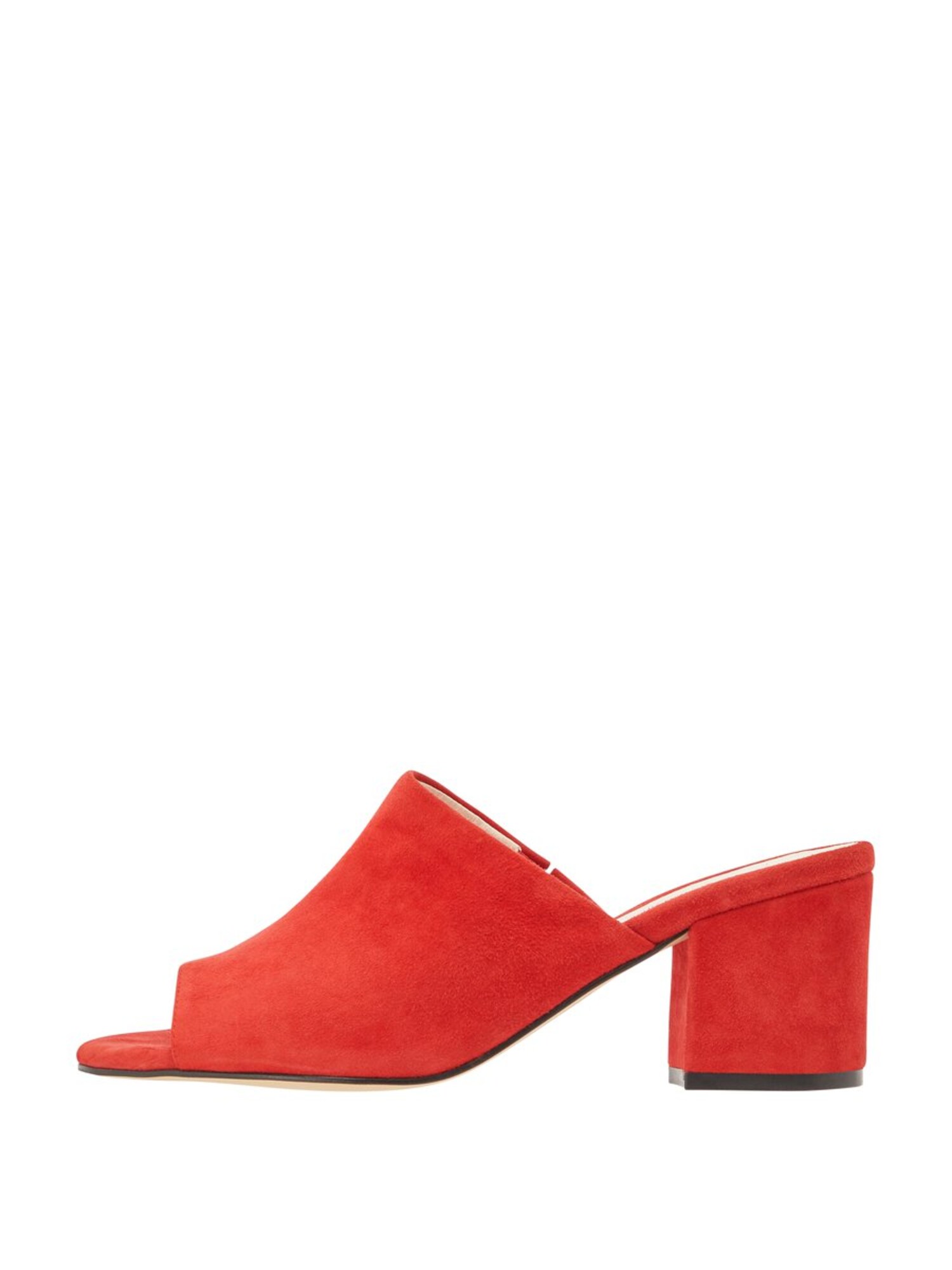 Bianco Dames Muiltjes Rood bianco kopen in de aanbieding