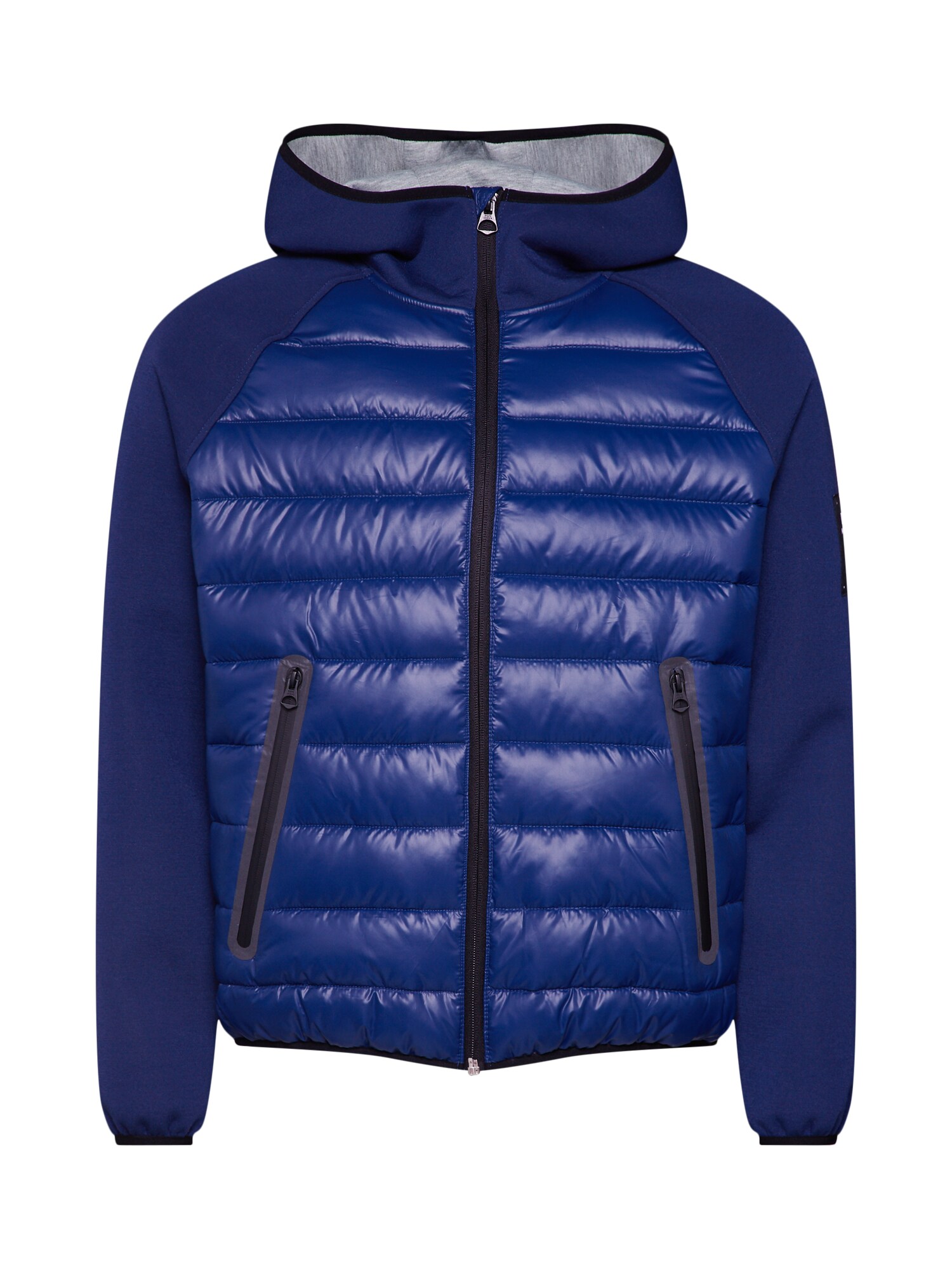 Pepe Jeans Heren Tussenjas Bora Donkerblauw pepe jeans kopen in de aanbieding