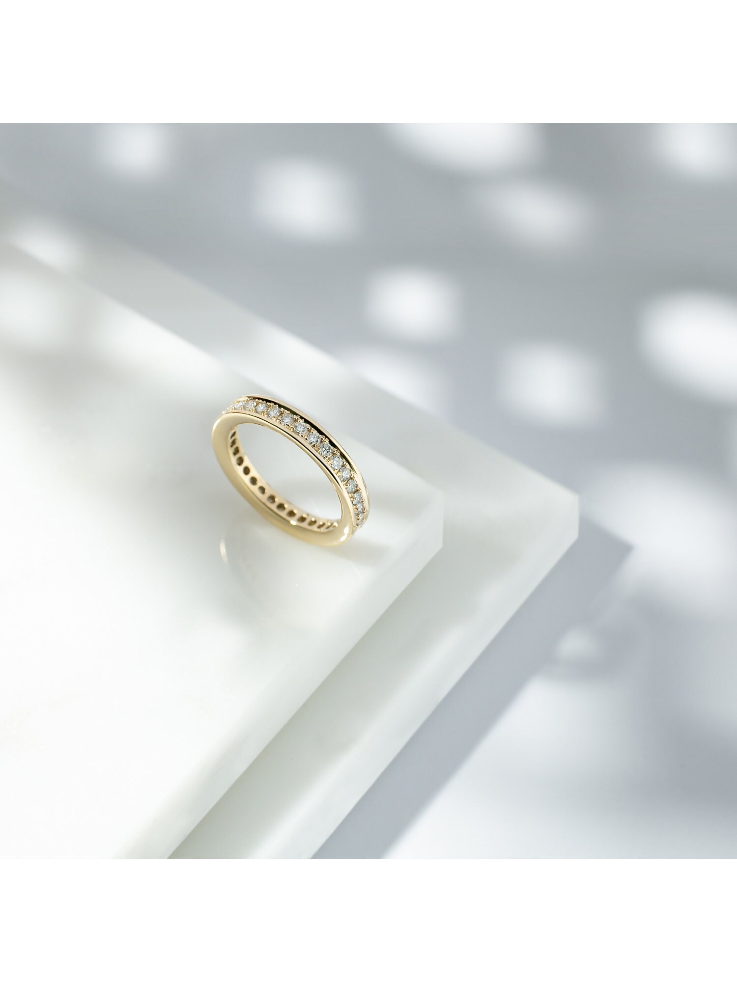 Thumbnail - CHRIST Ring mit Brillant
