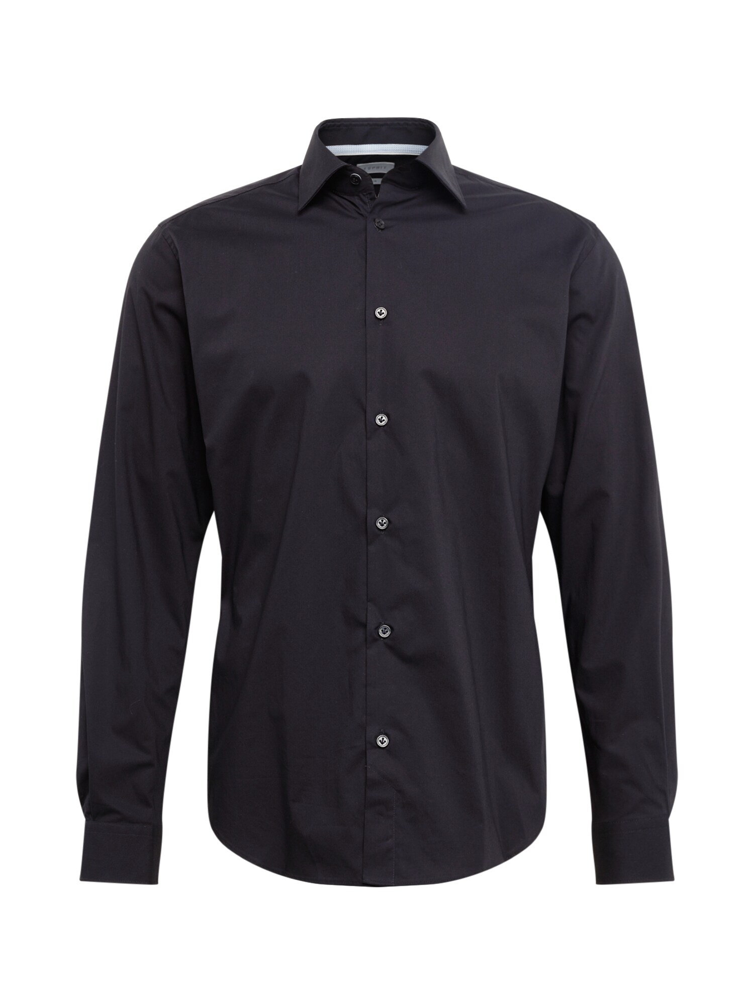 Esprit Collection Dalykinio stiliaus marškiniai  juoda