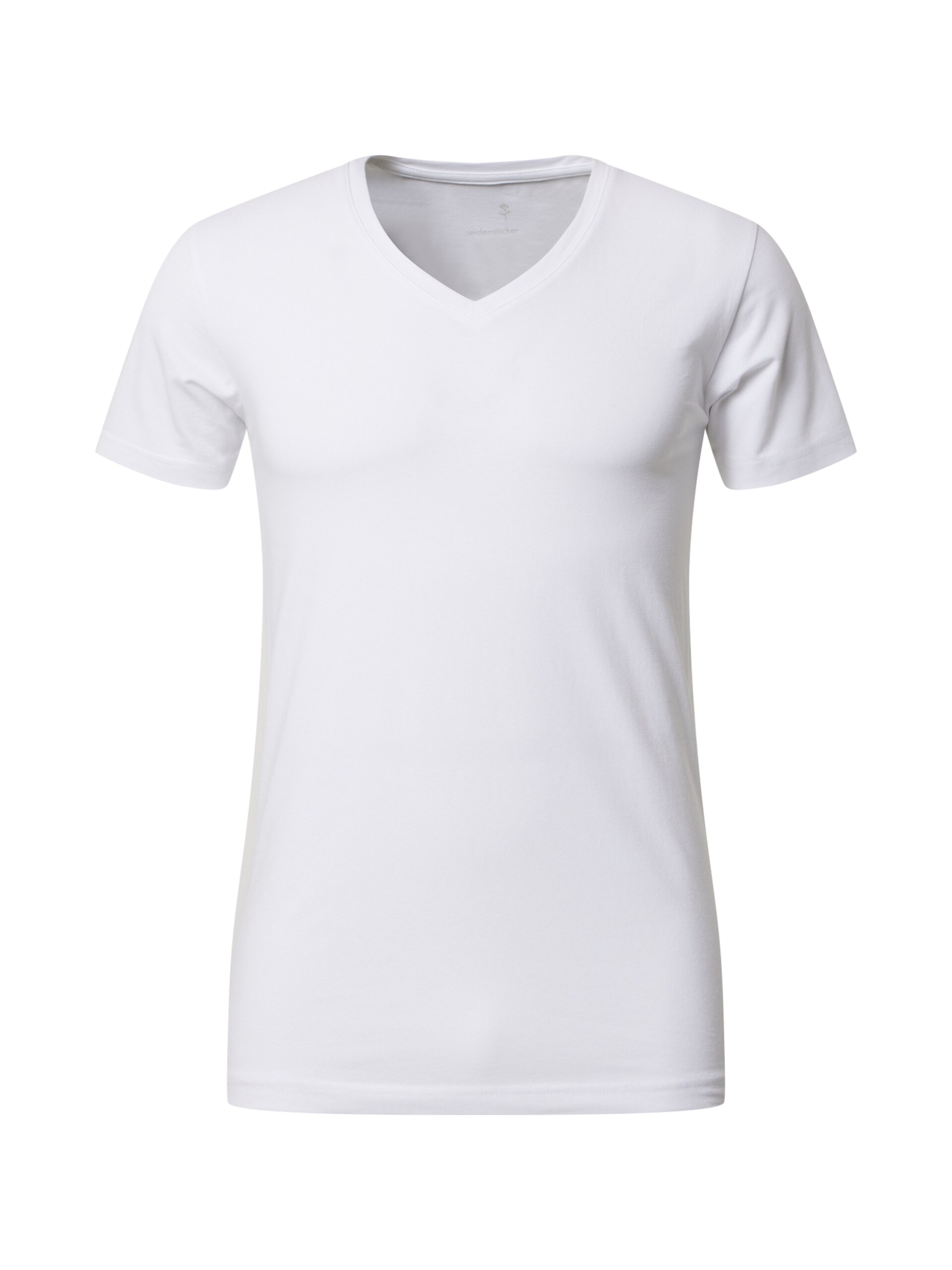 SEIDENSTICKER T-shirt 'Schwarze Rose' herr