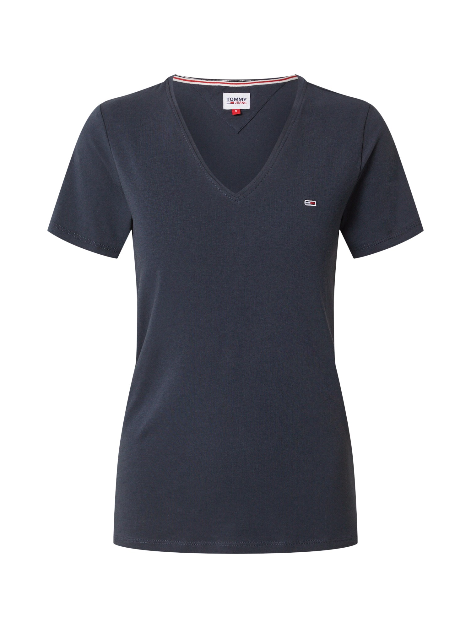 Tommy Jeans pentru femei tricou – pentru sport și timp liber