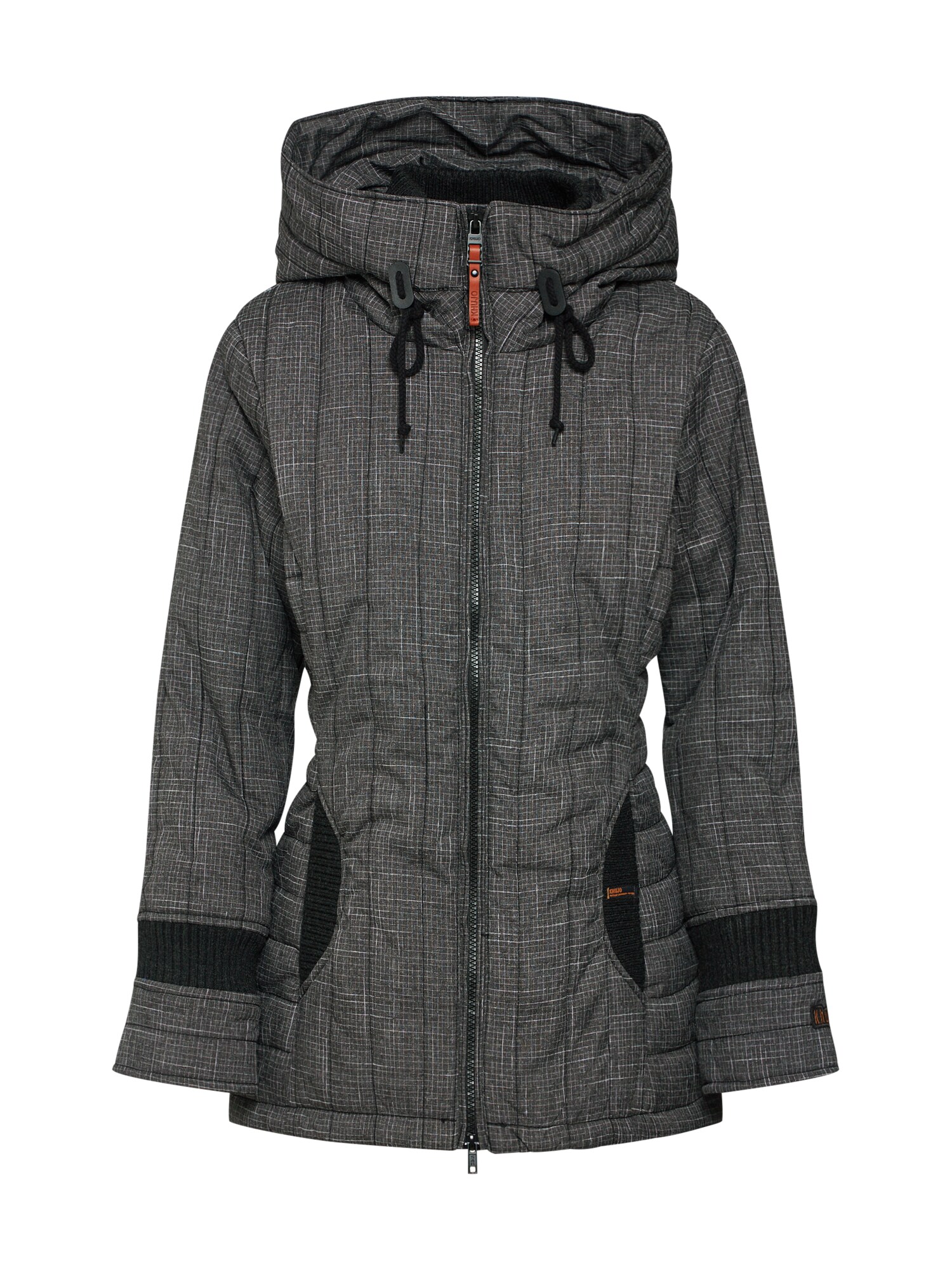 khujo Winterjas ''''TWEETY PRIME2''''  stone grey