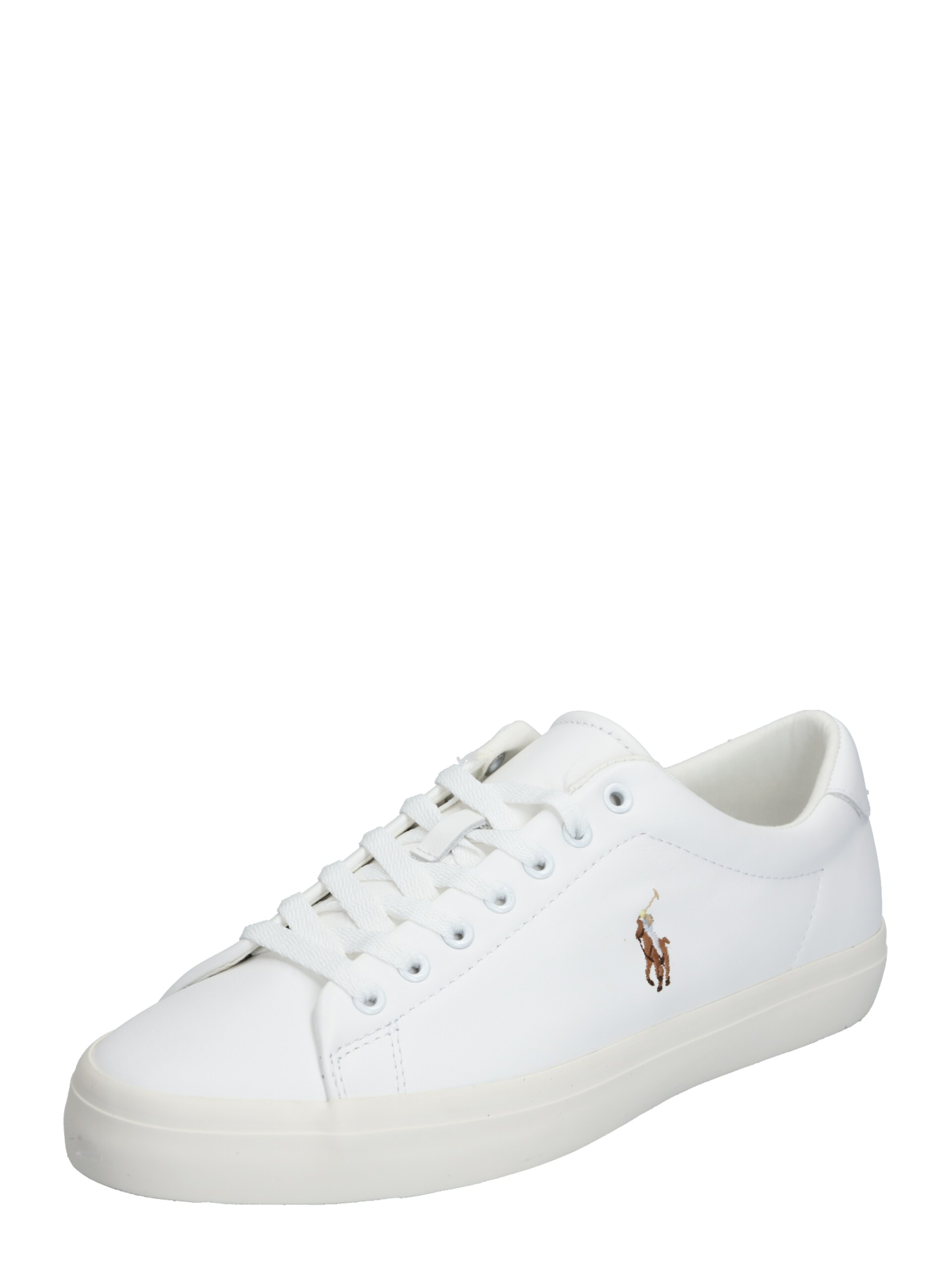 Polo Ralph Lauren Longwood Leather Sneaker sneakers herr – bild 8