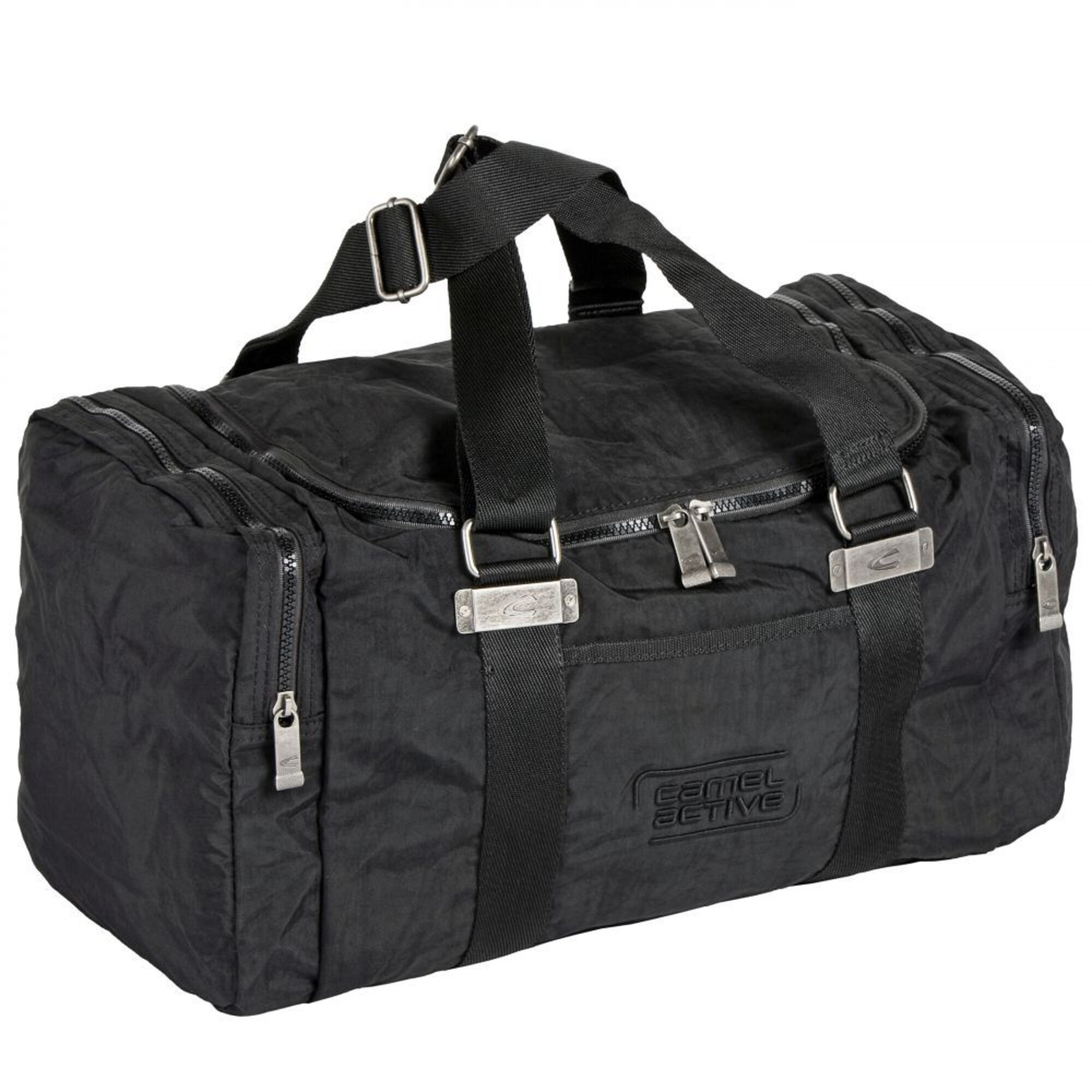 Camel Active Dames Reistas Journey Sauna Zwart camel active kopen in de aanbieding