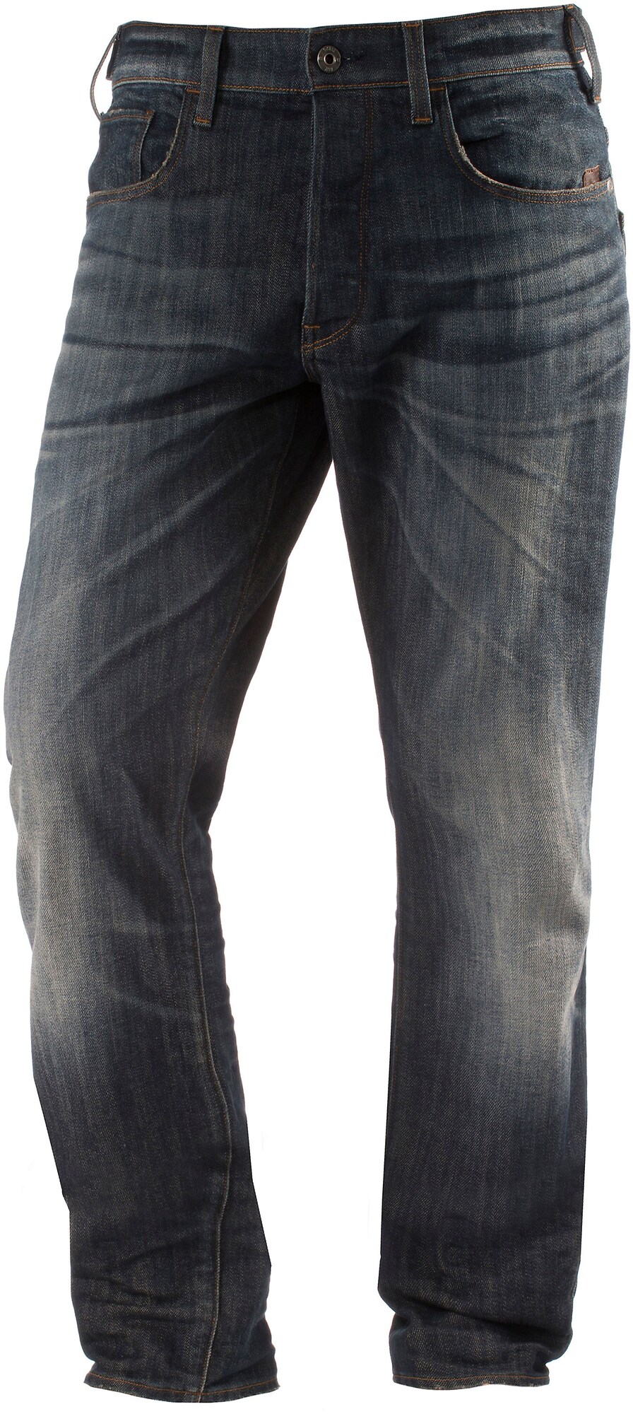 Gstar G Star Raw Heren Jeans Holmer Grey Denim gstar kopen in de aanbieding