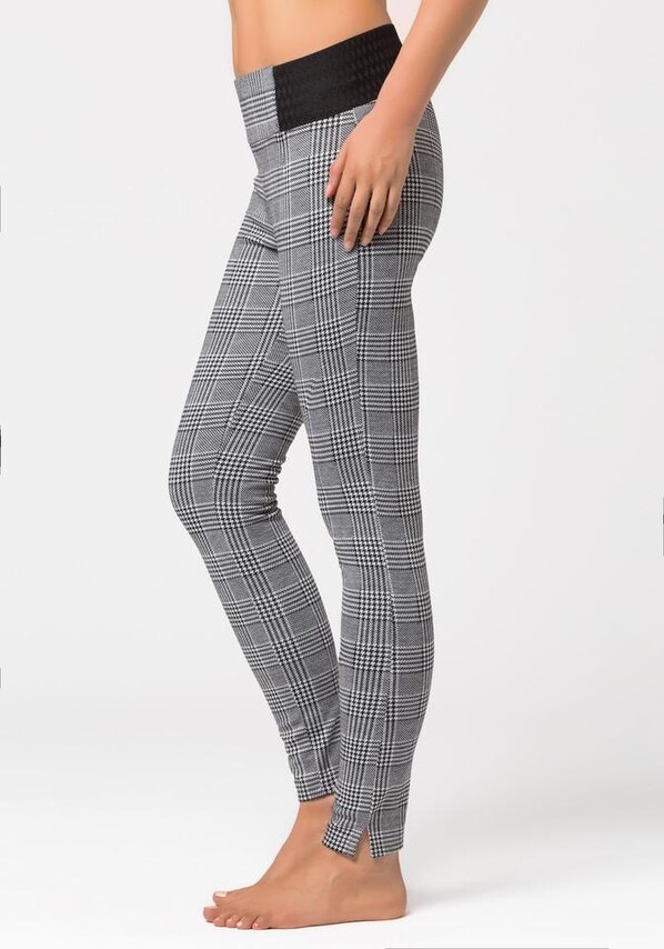 BUFFALO, Leggings, szürke, 4 kép a 6 közül