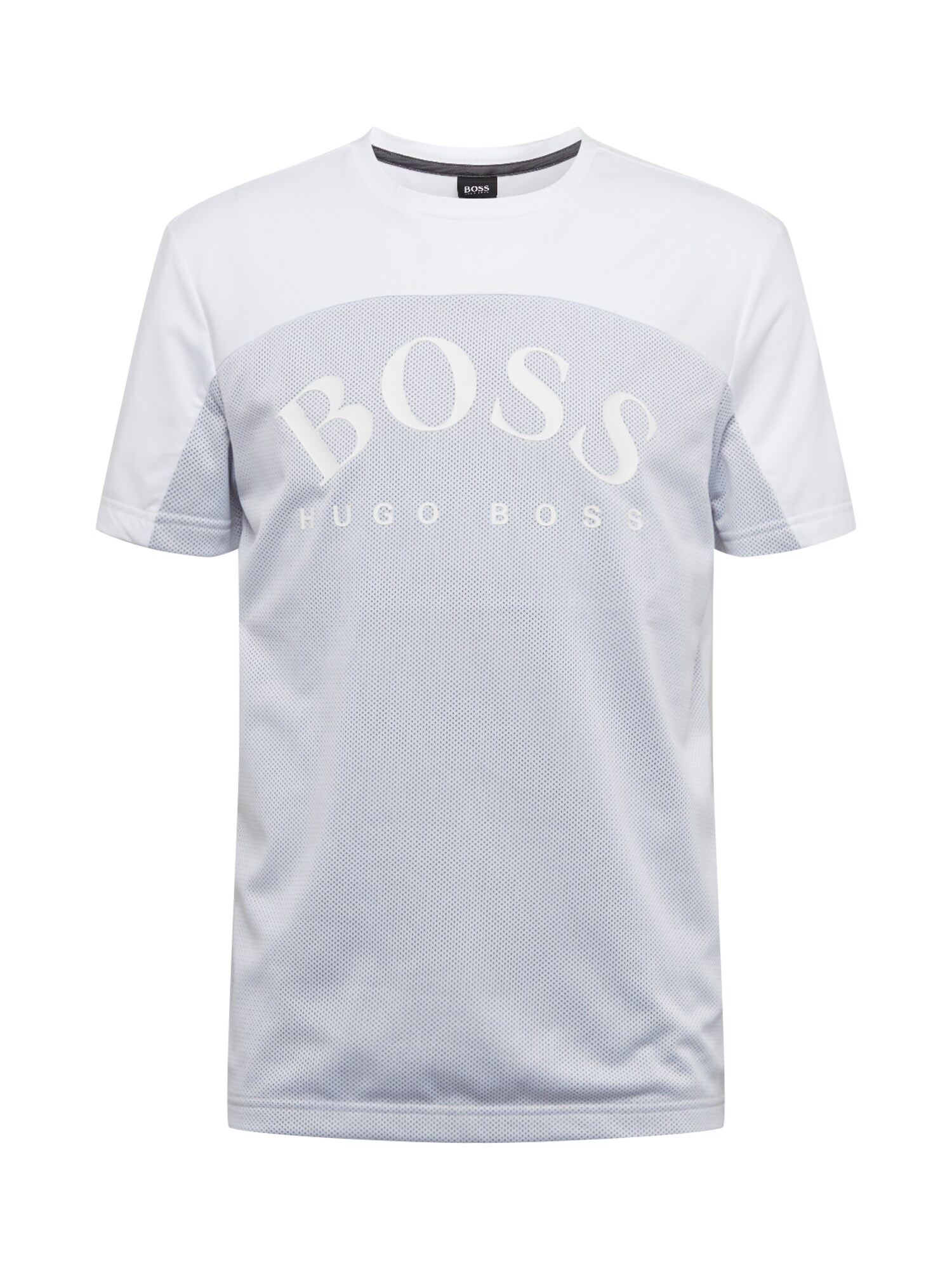 BOSS ATHLEISURE Marškinėliai  balta