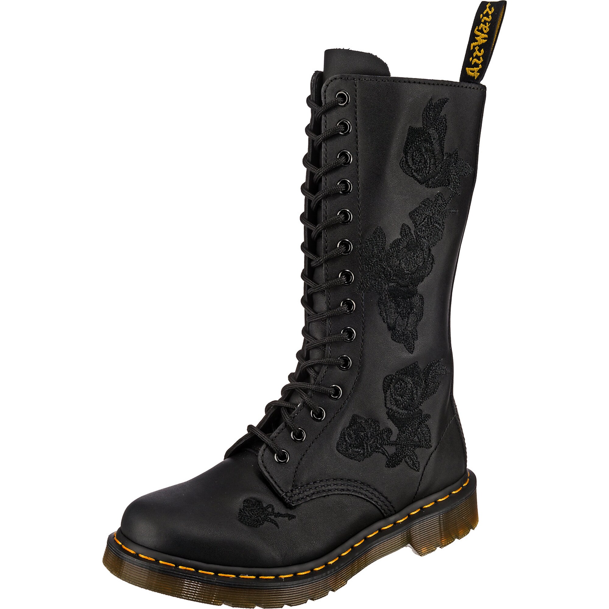 Dr. Martens Suvarstomieji batai 'VONDA MONO'  juoda