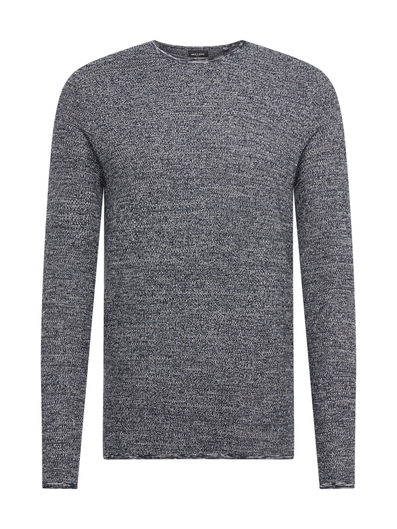 Only & Sons Megztinis  margai pilka